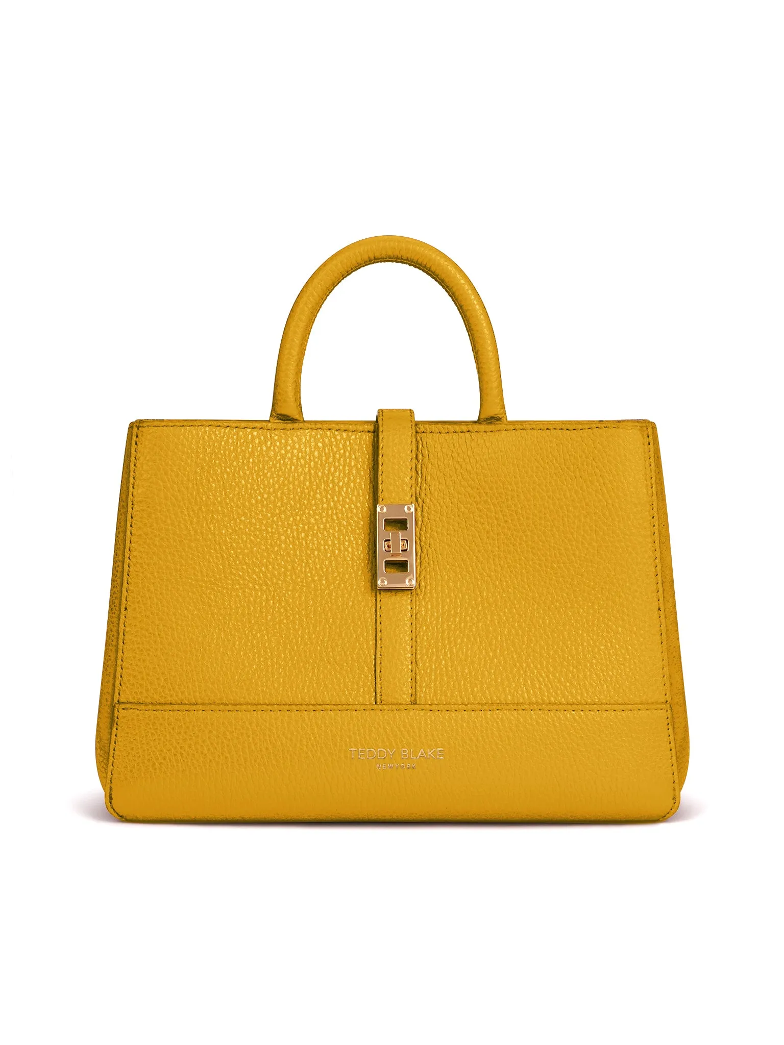 Lola Stampato 10 - Dark Yellow