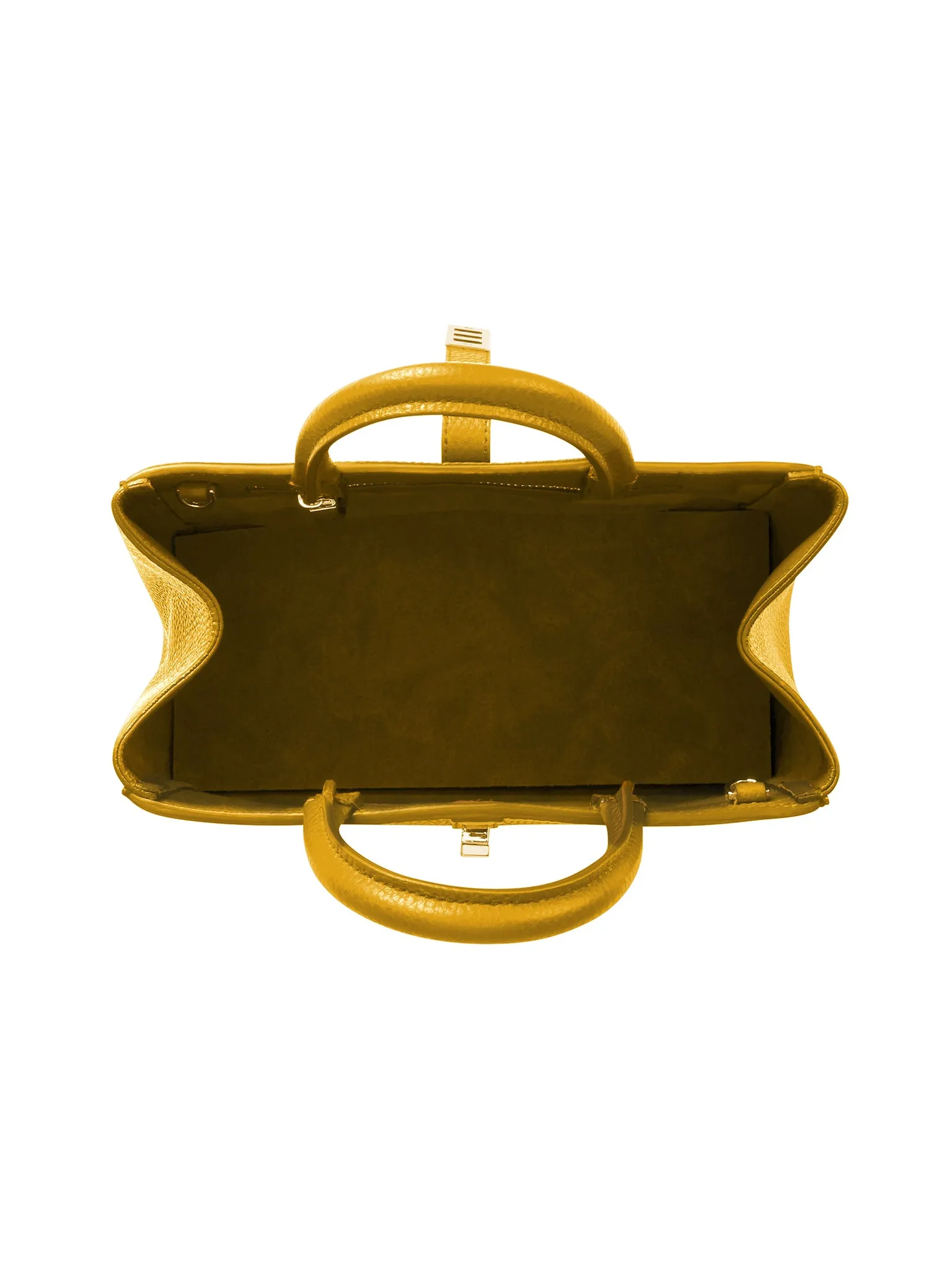 Lola Stampato 10 - Dark Yellow