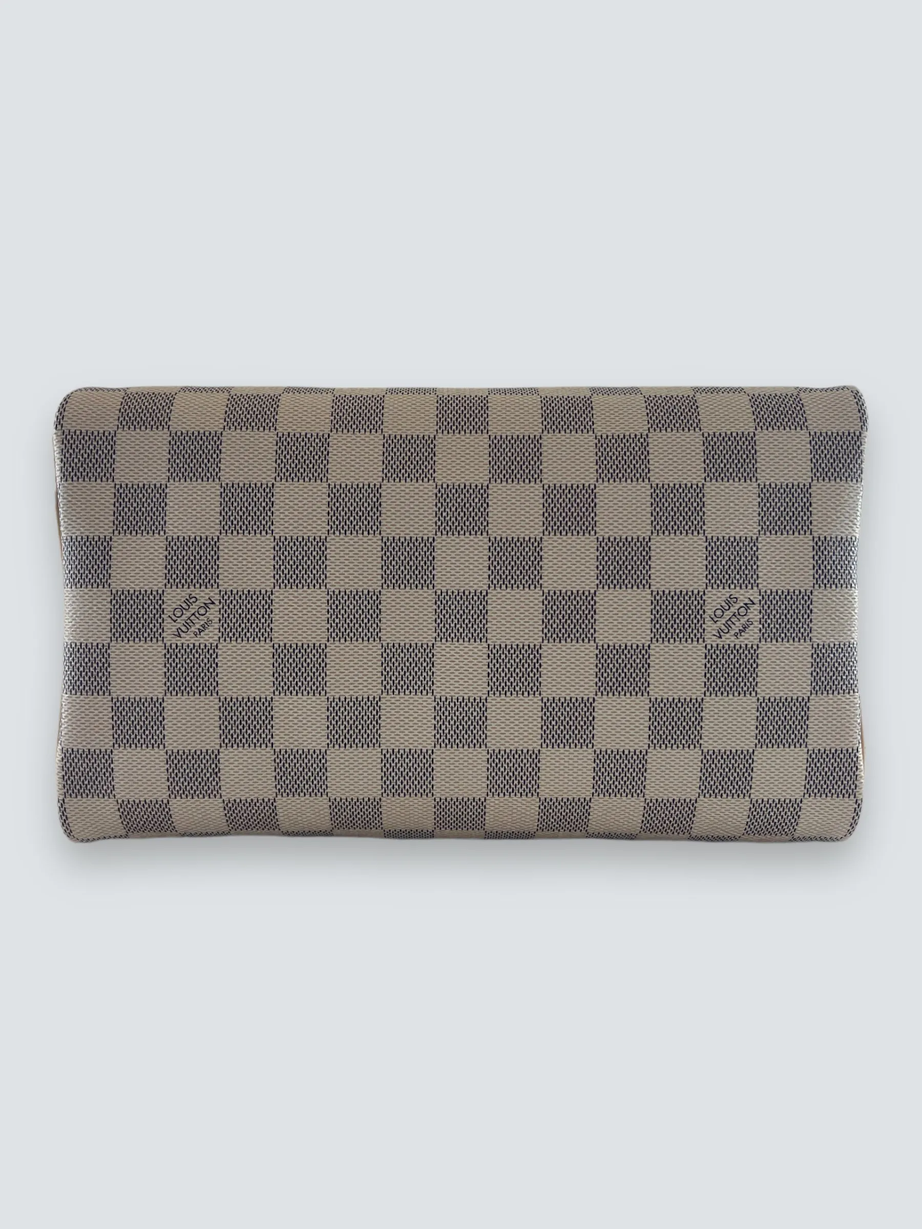 Louis Vuitton Damier Azur Canvas Speedy 25 Bandouliere