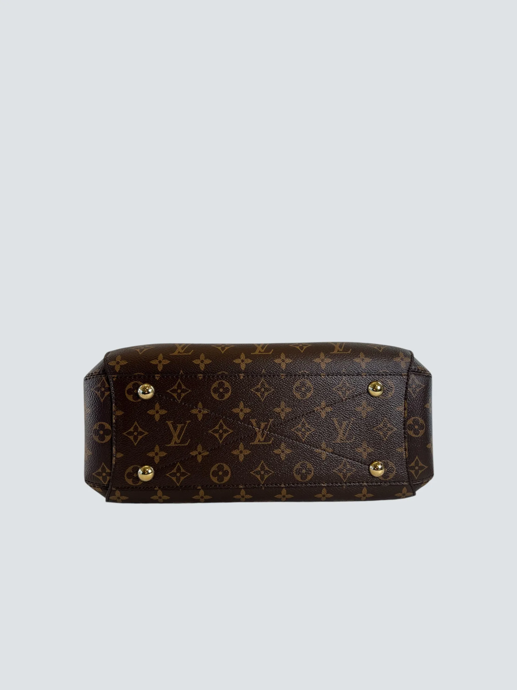 Louis Vuitton Monogram Canvas & Leather Montaigne Tote