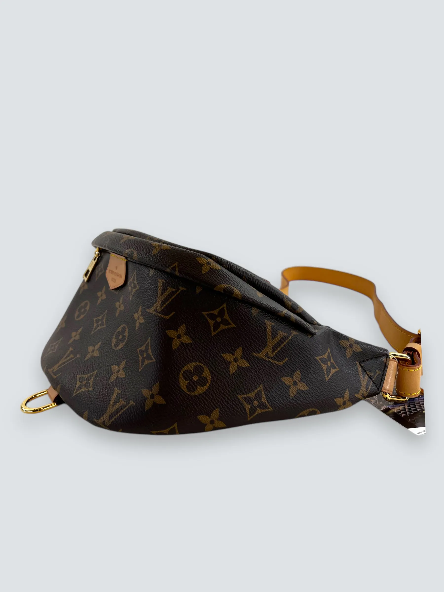 Louis Vuitton Monogram Canvas Bum Bag
