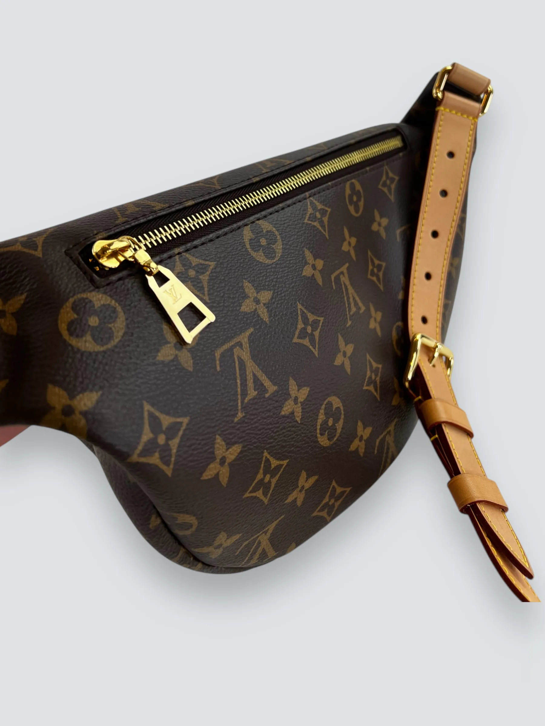 Louis Vuitton Monogram Canvas Bum Bag