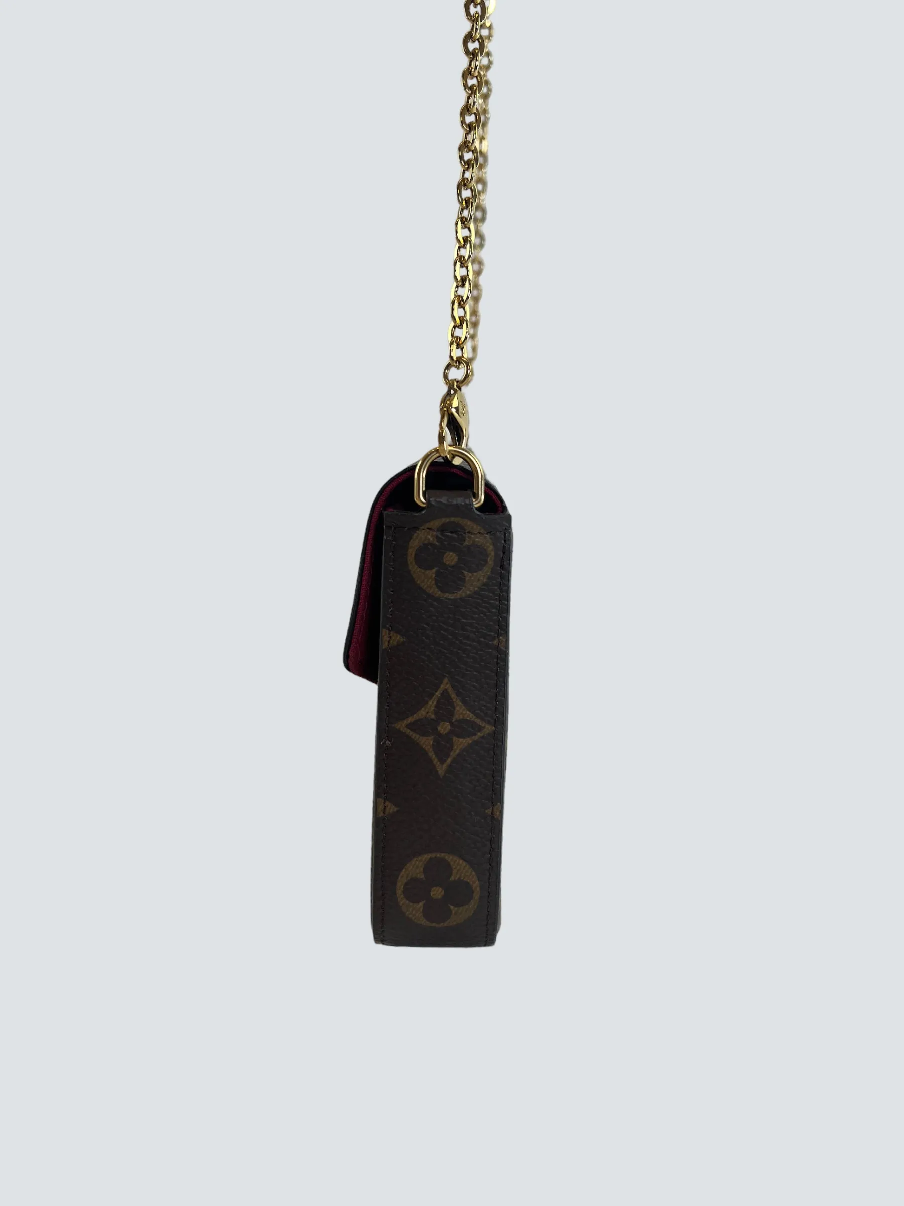 Louis Vuitton Monogram Canvas Felicie Crossbody