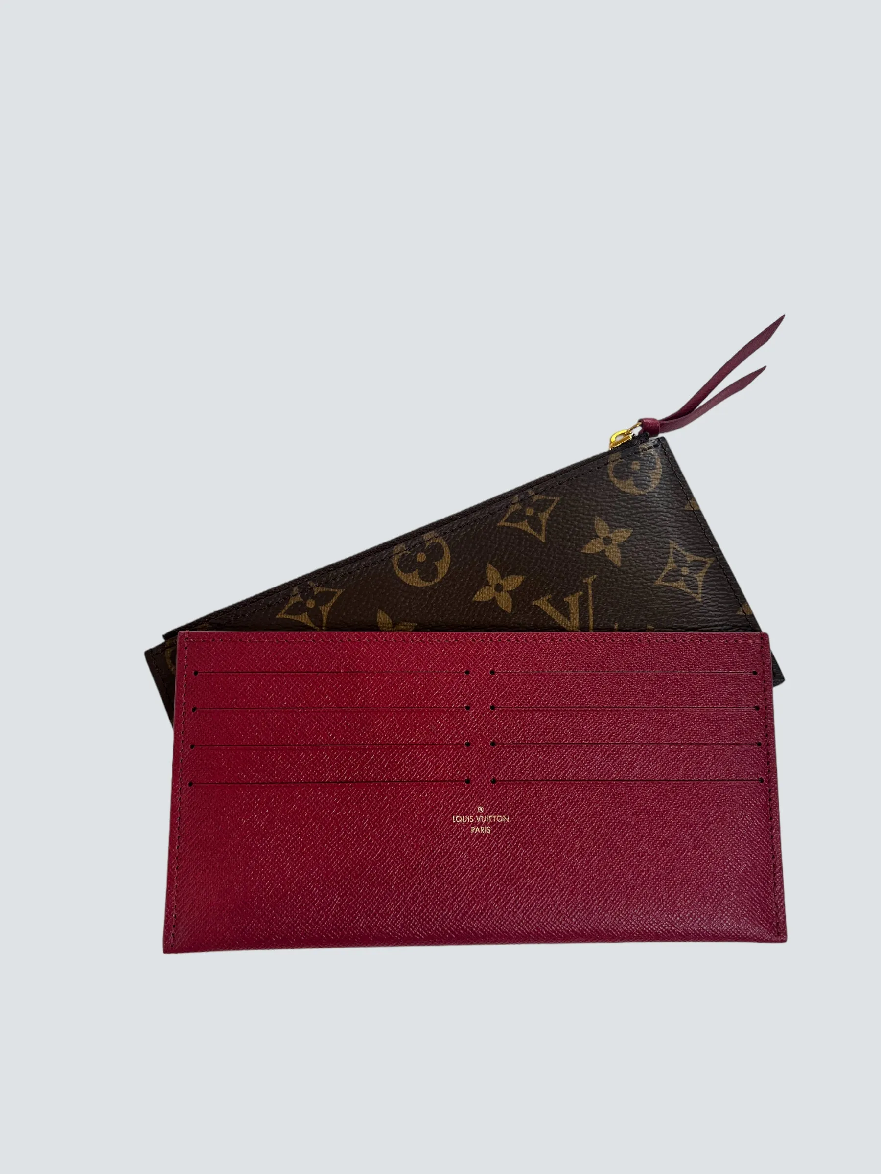 Louis Vuitton Monogram Canvas Felicie Crossbody