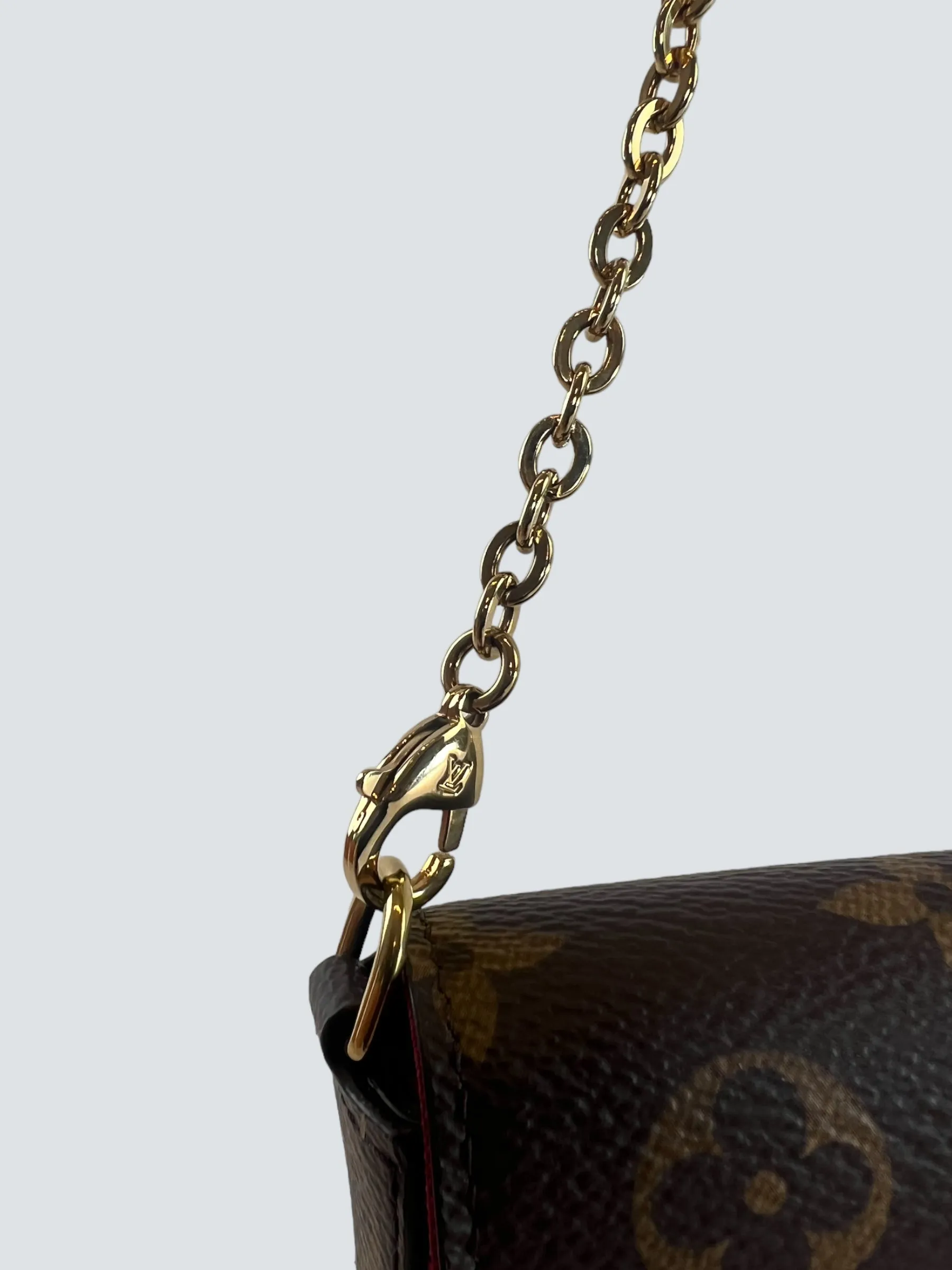 Louis Vuitton Monogram Canvas Felicie Crossbody