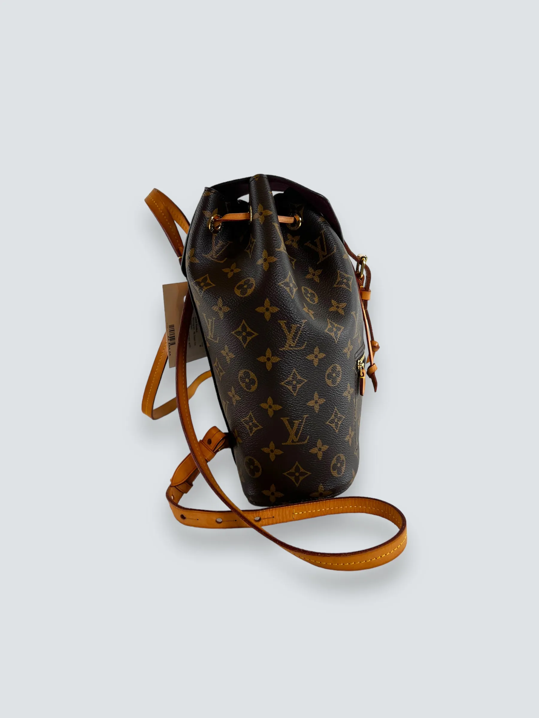 Louis Vuitton Monogram Canvas Montsouris Backpack