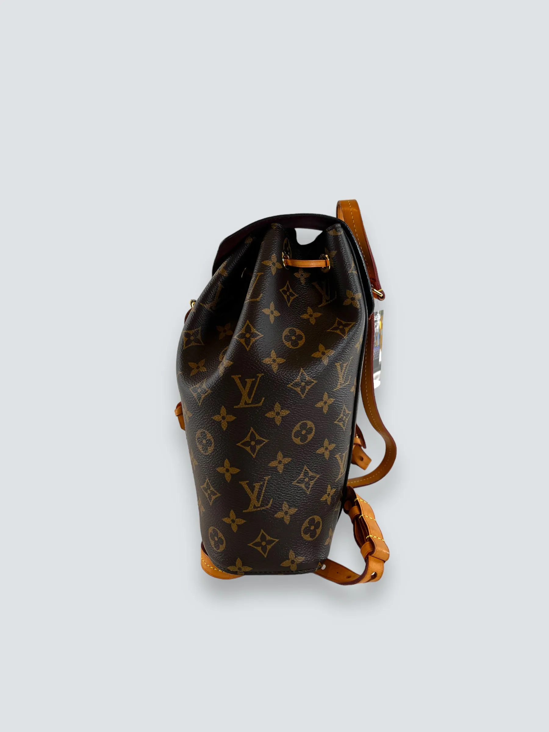 Louis Vuitton Monogram Canvas Montsouris Backpack