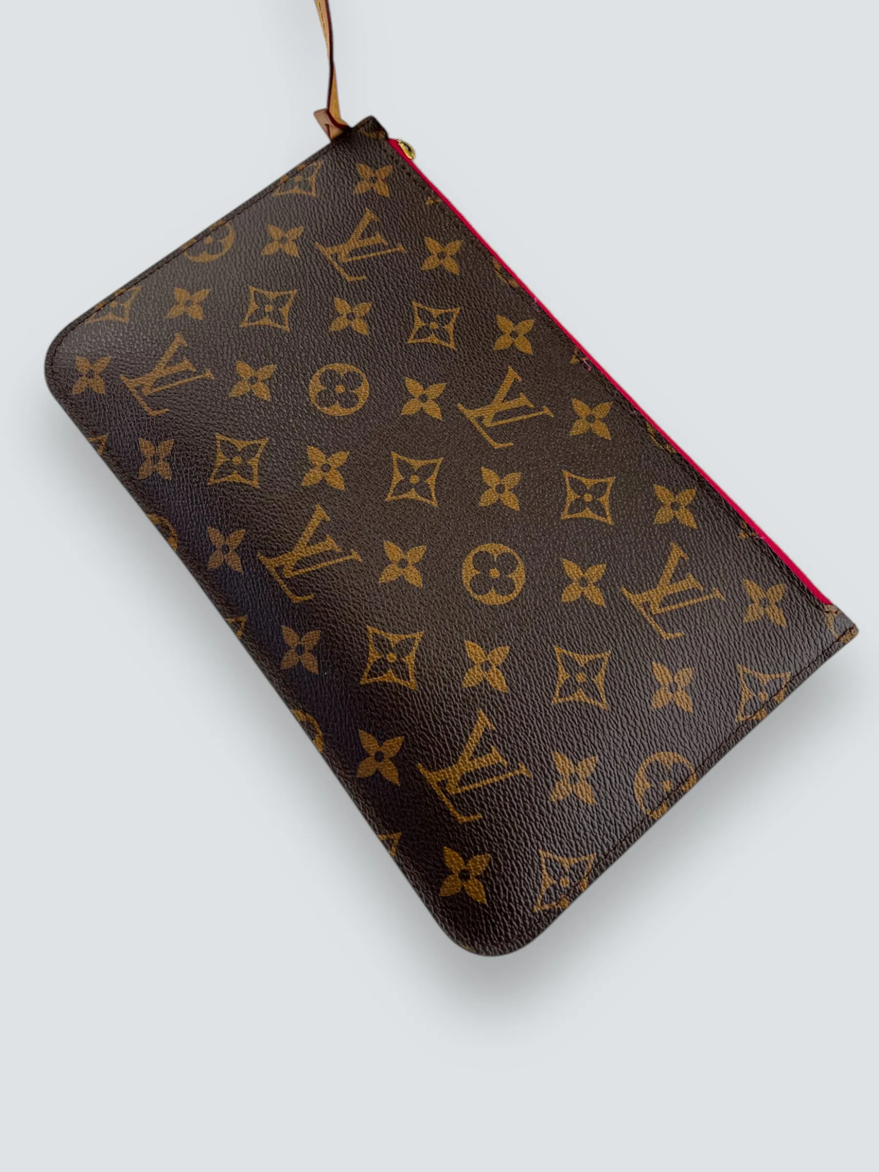 Louis Vuitton Monogram Canvas Nerverfull MM