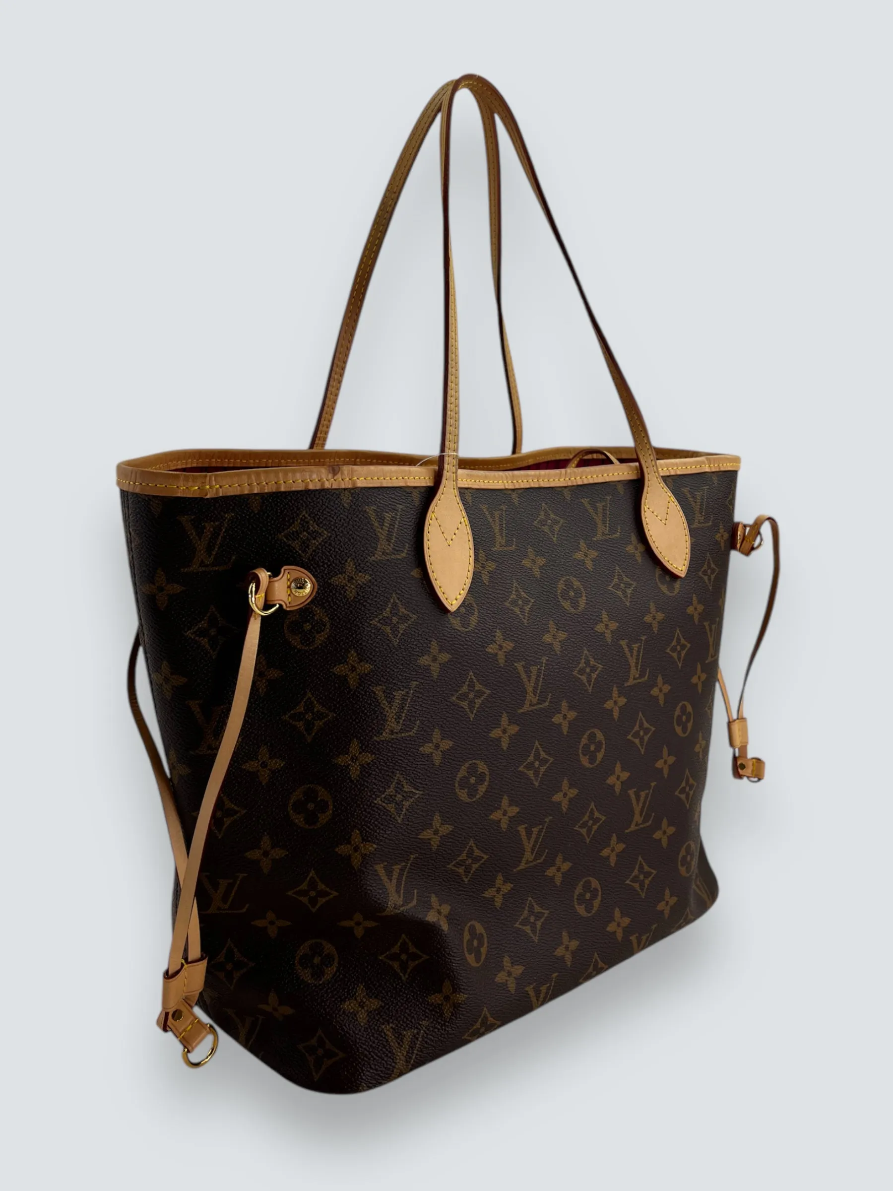 Louis Vuitton Monogram Canvas Nerverfull MM