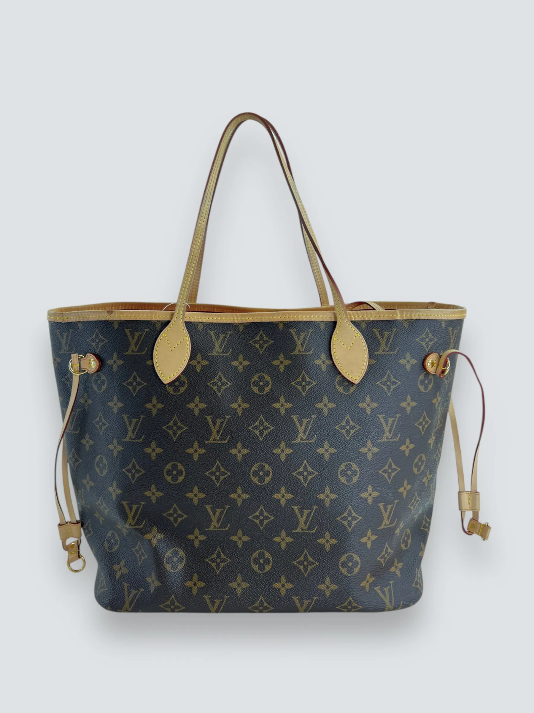 Louis Vuitton Monogram Canvas Nerverfull MM