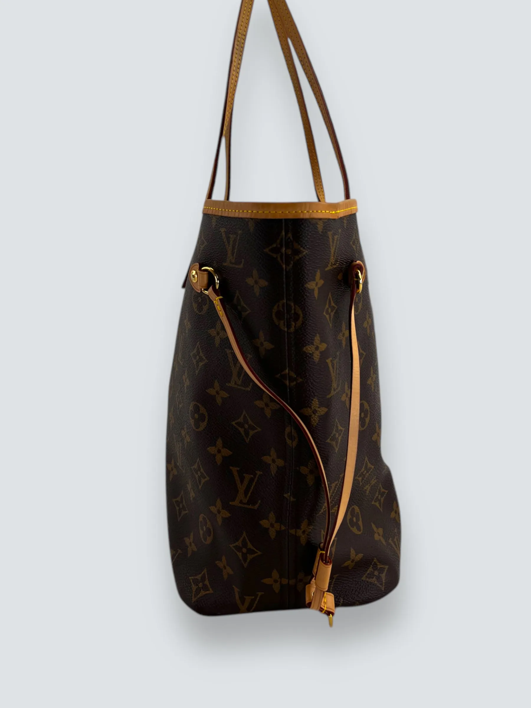 Louis Vuitton Monogram Canvas Nerverfull MM
