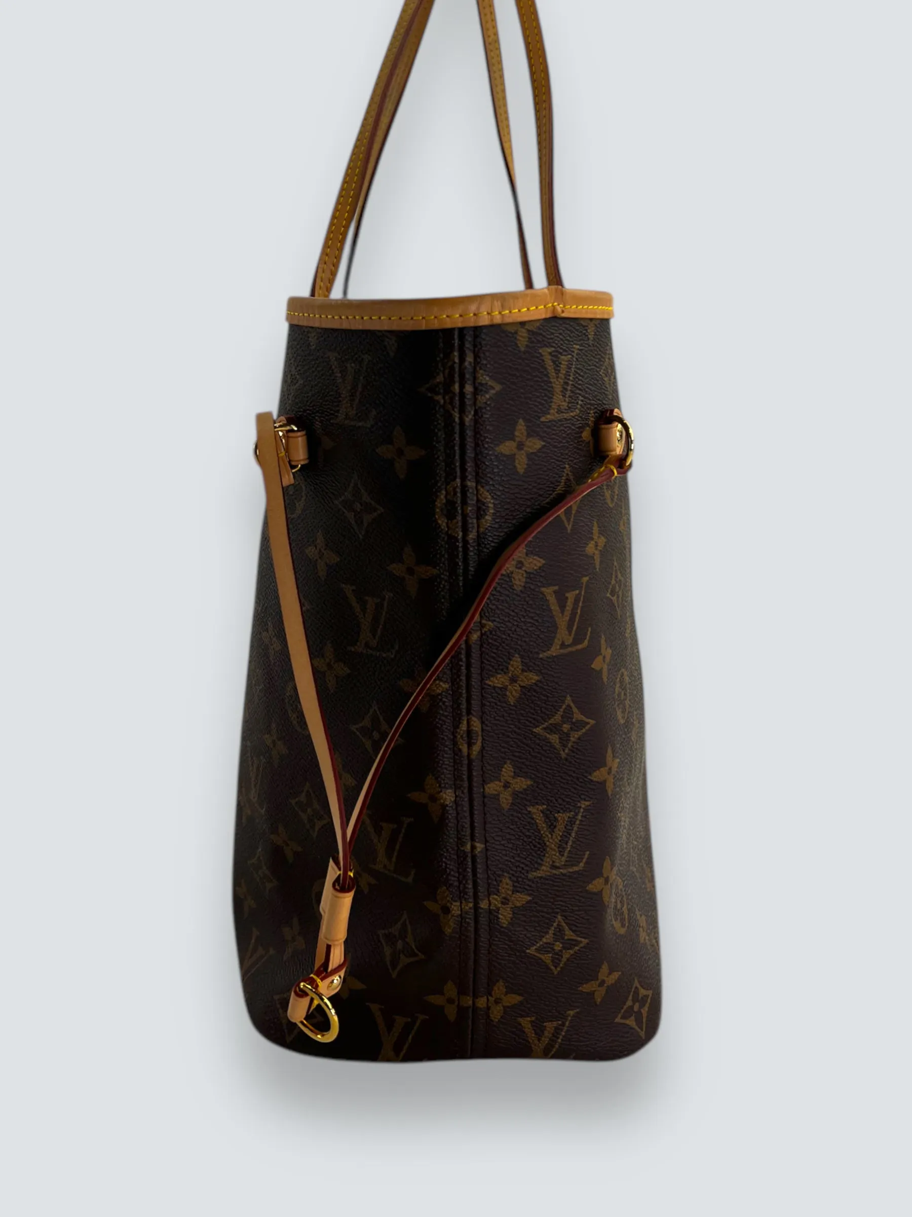 Louis Vuitton Monogram Canvas Nerverfull MM