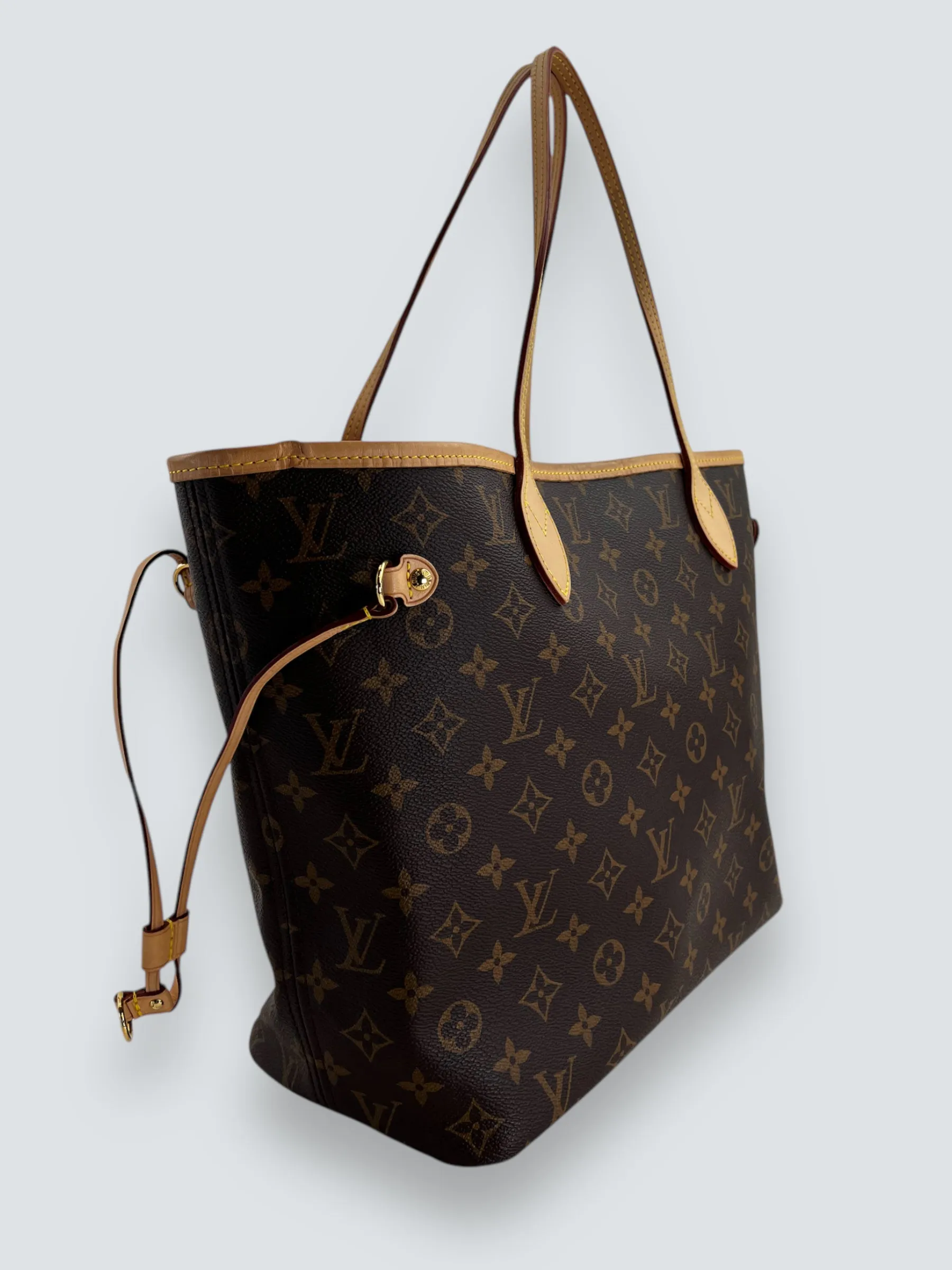 Louis Vuitton Monogram Canvas Nerverfull MM