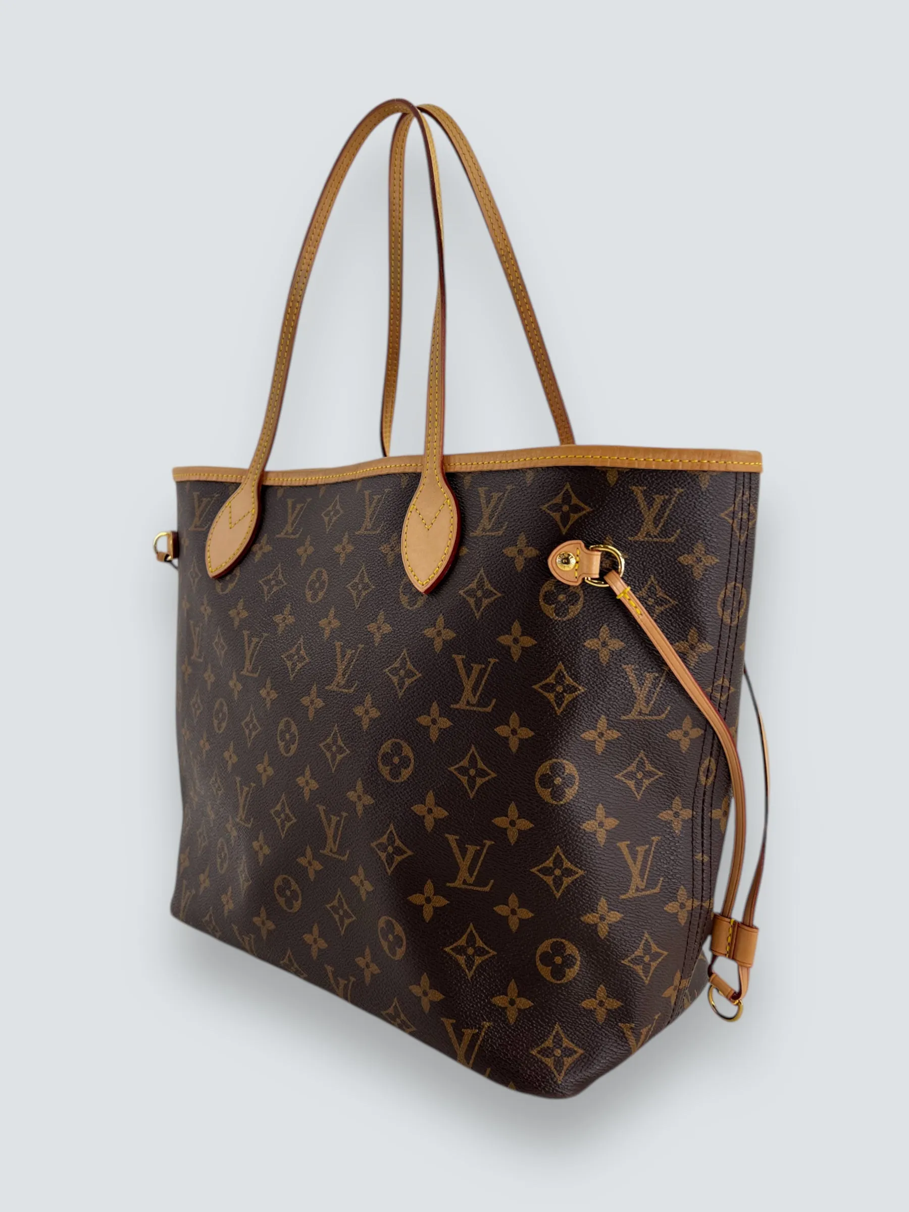 Louis Vuitton Monogram Canvas Nerverfull MM