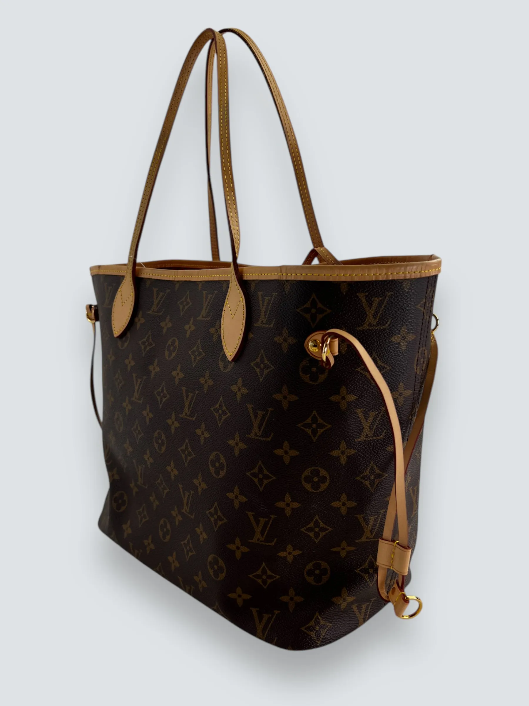 Louis Vuitton Monogram Canvas Nerverfull MM