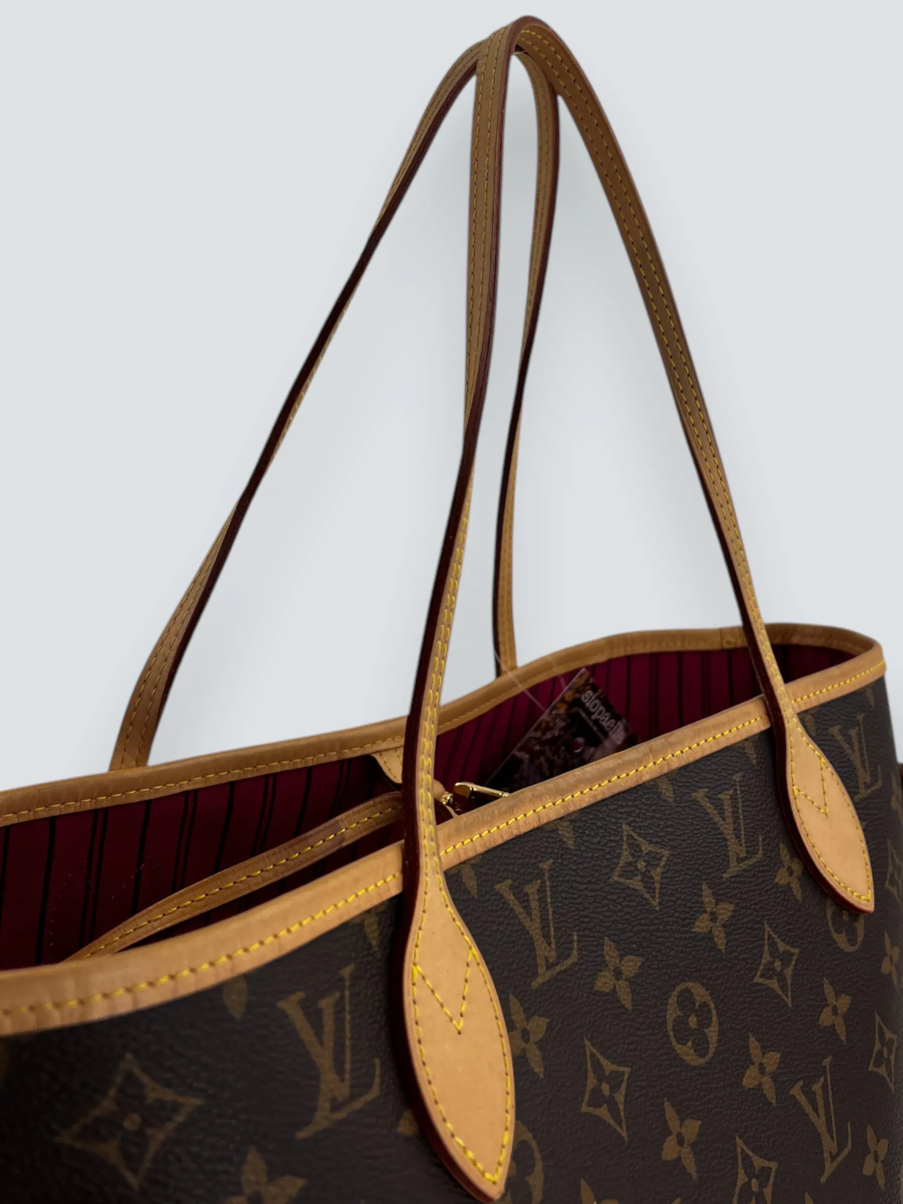 Louis Vuitton Monogram Canvas Nerverfull MM