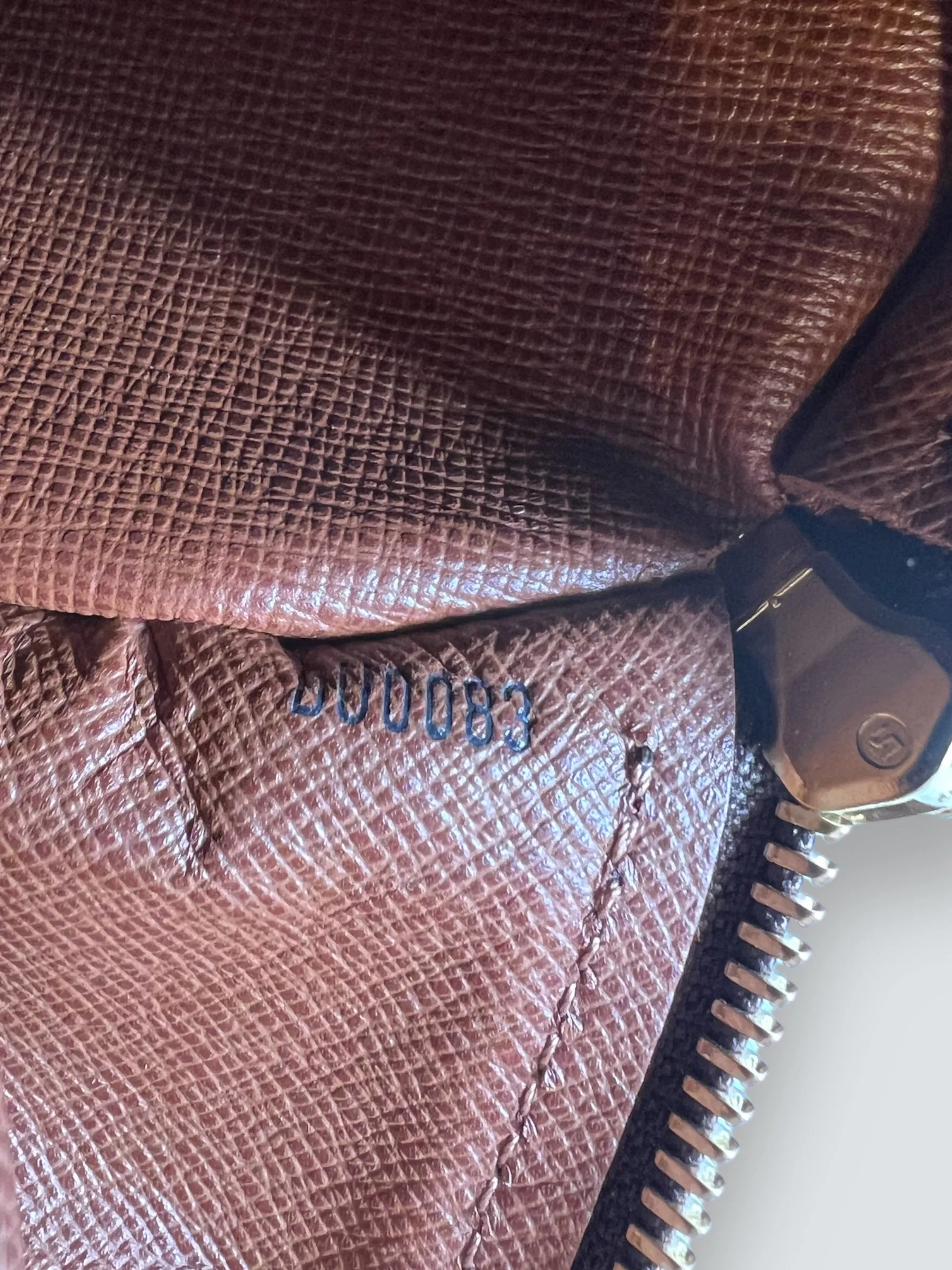 Louis Vuitton Monogram Canvas Papillon Barrell Tote