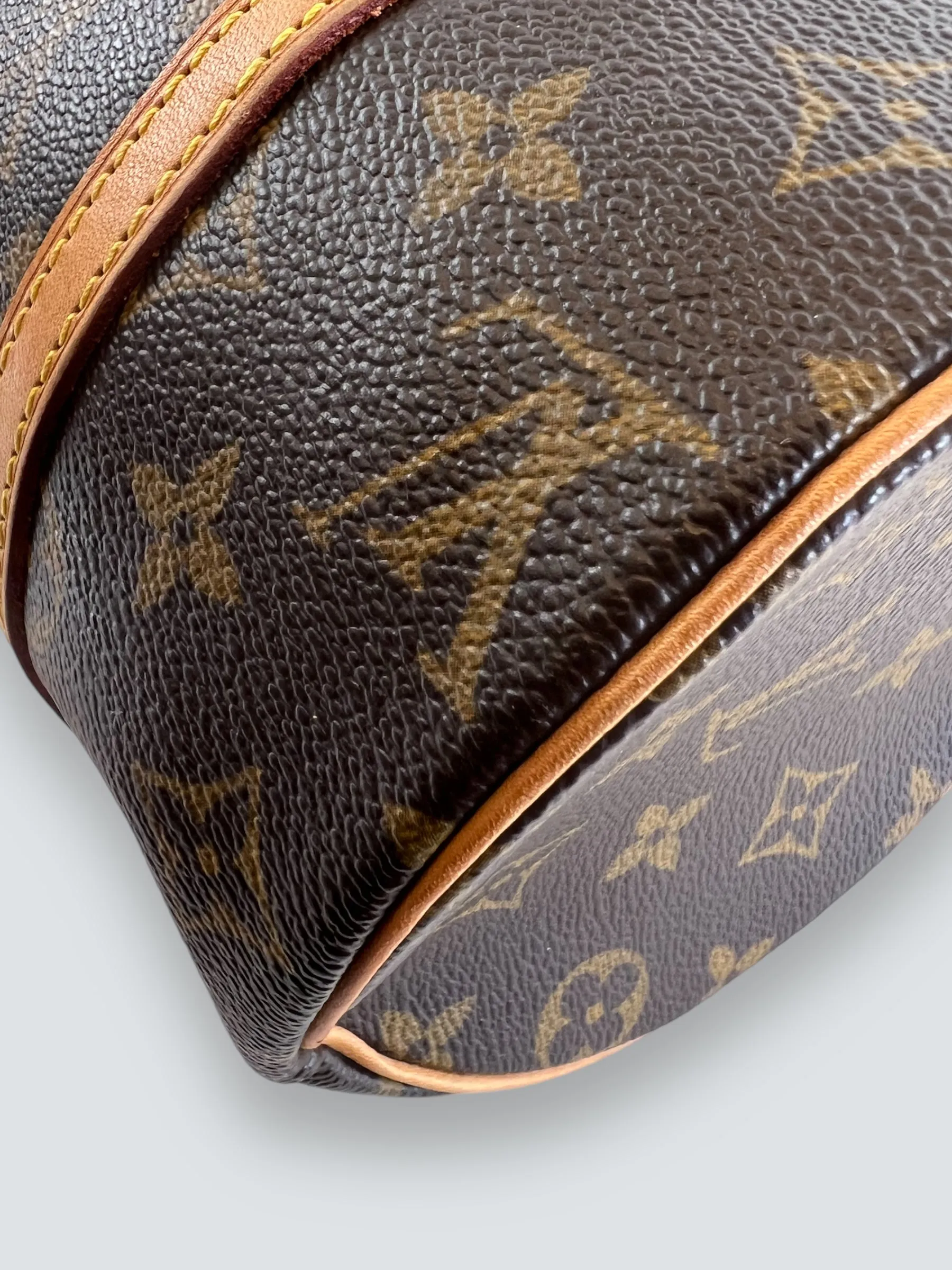 Louis Vuitton Monogram Canvas Papillon Barrell Tote