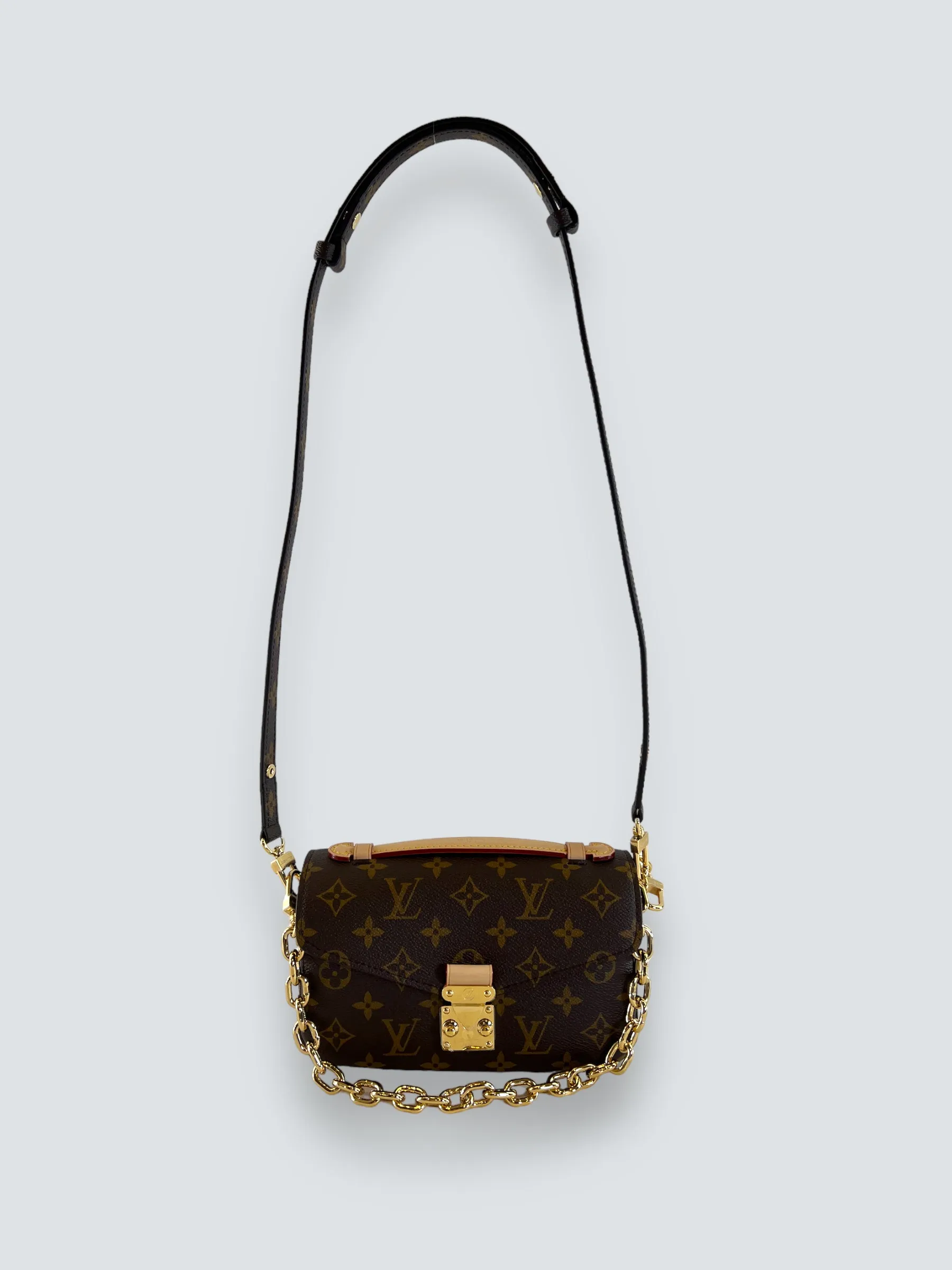 Louis Vuitton Monogram Canvas Pochette Métis East West