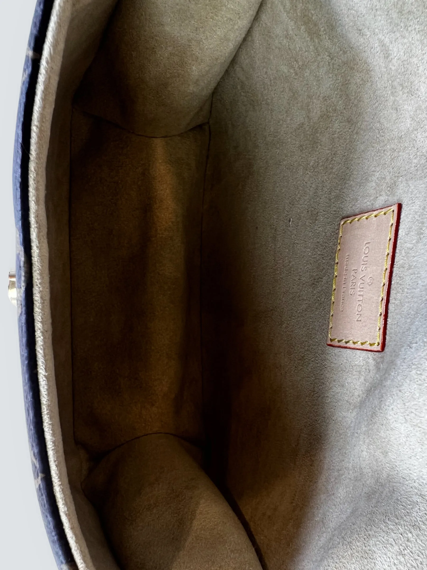 Louis Vuitton Monogram Canvas Saumur BB Crossbody