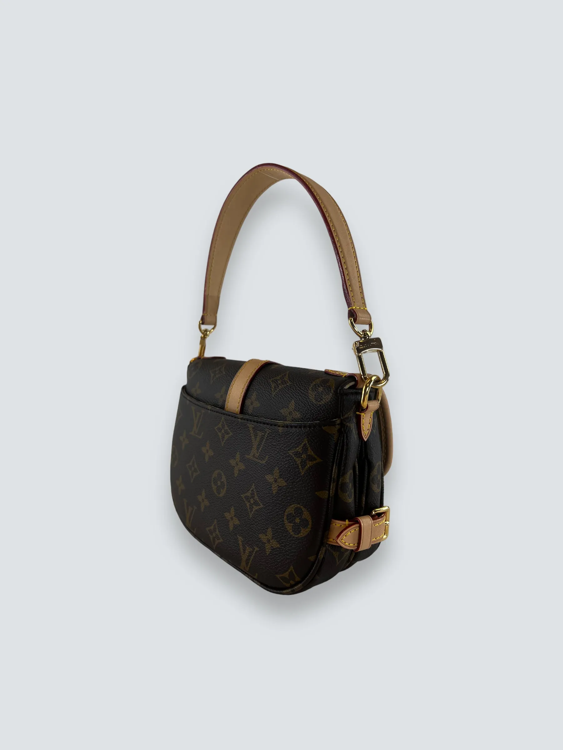 Louis Vuitton Monogram Canvas Saumur BB Crossbody