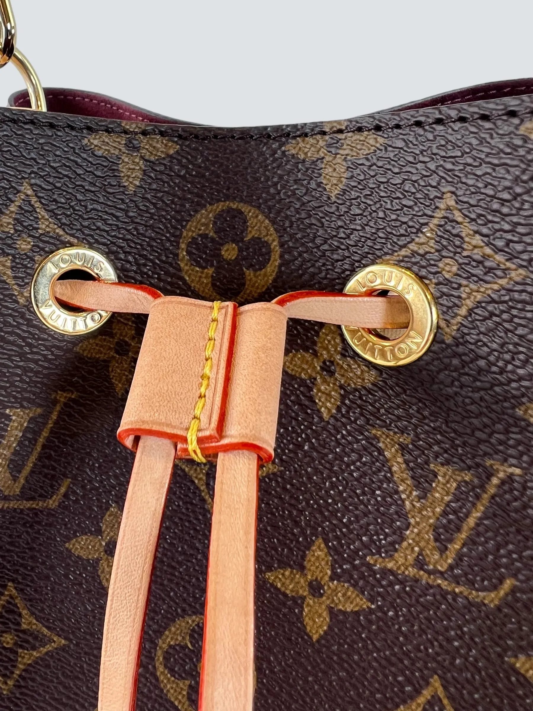 Louis Vuitton Monogram Noe BB Handbag