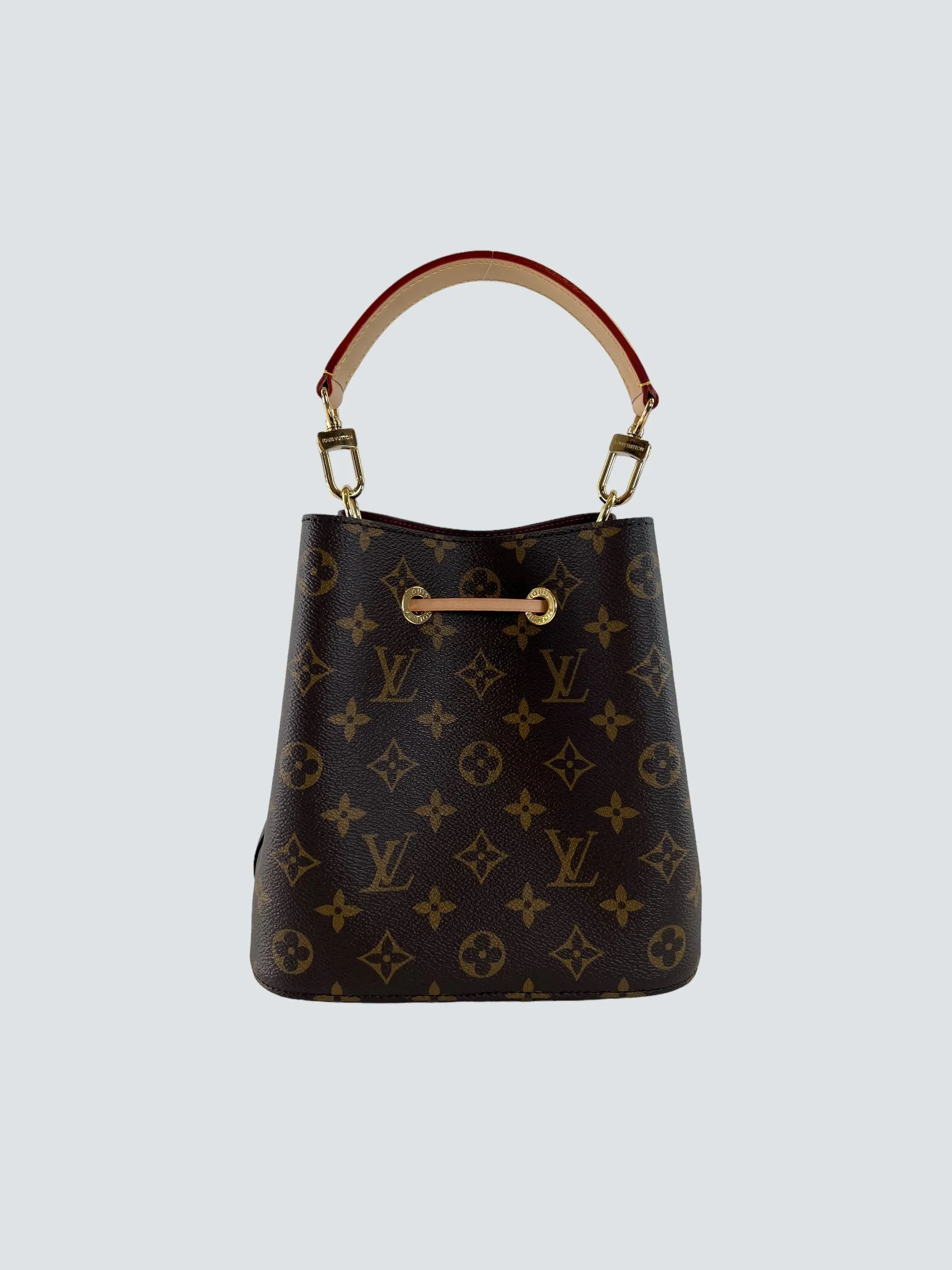 Louis Vuitton Monogram Noe BB Handbag