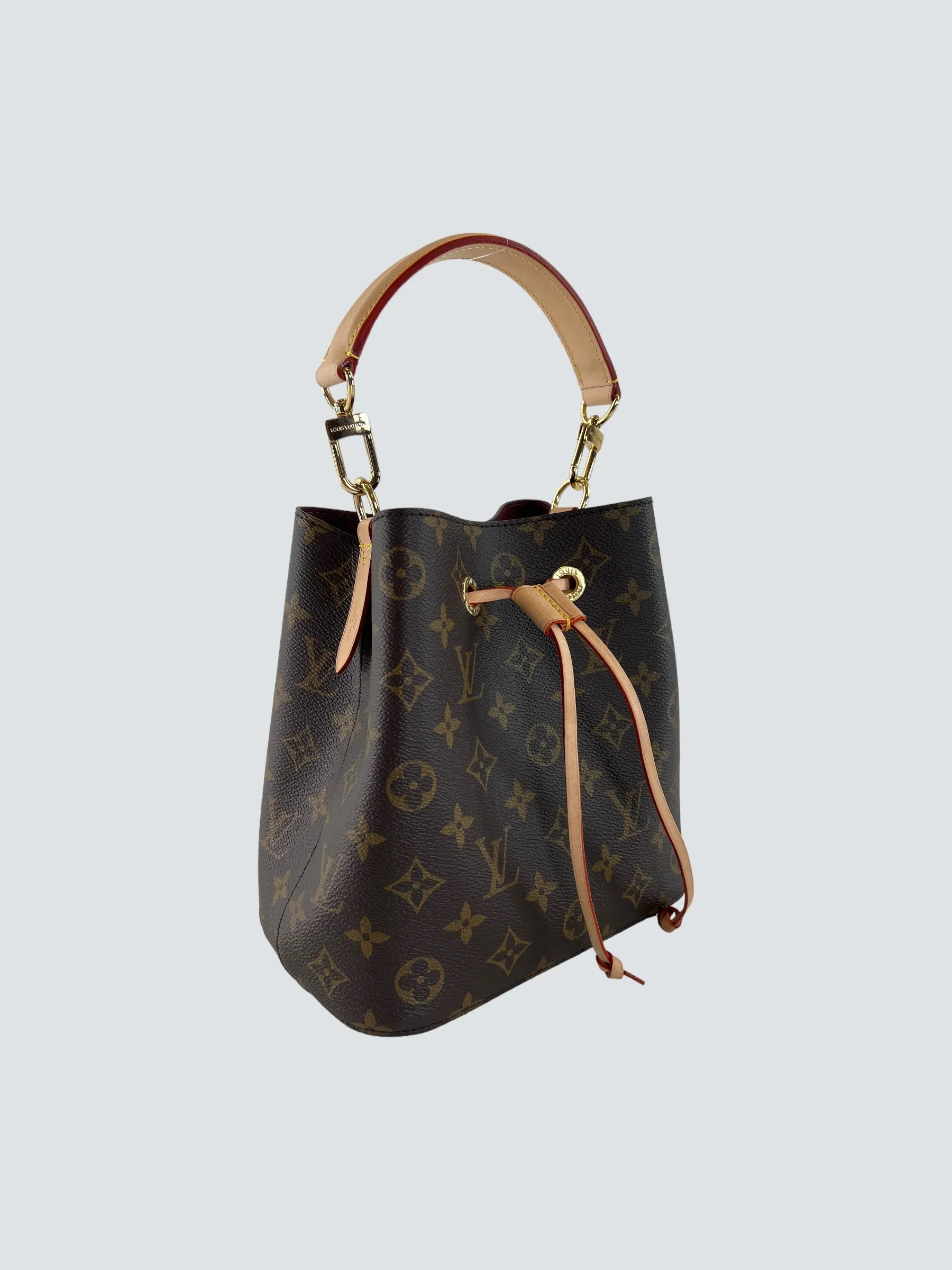 Louis Vuitton Monogram Noe BB Handbag