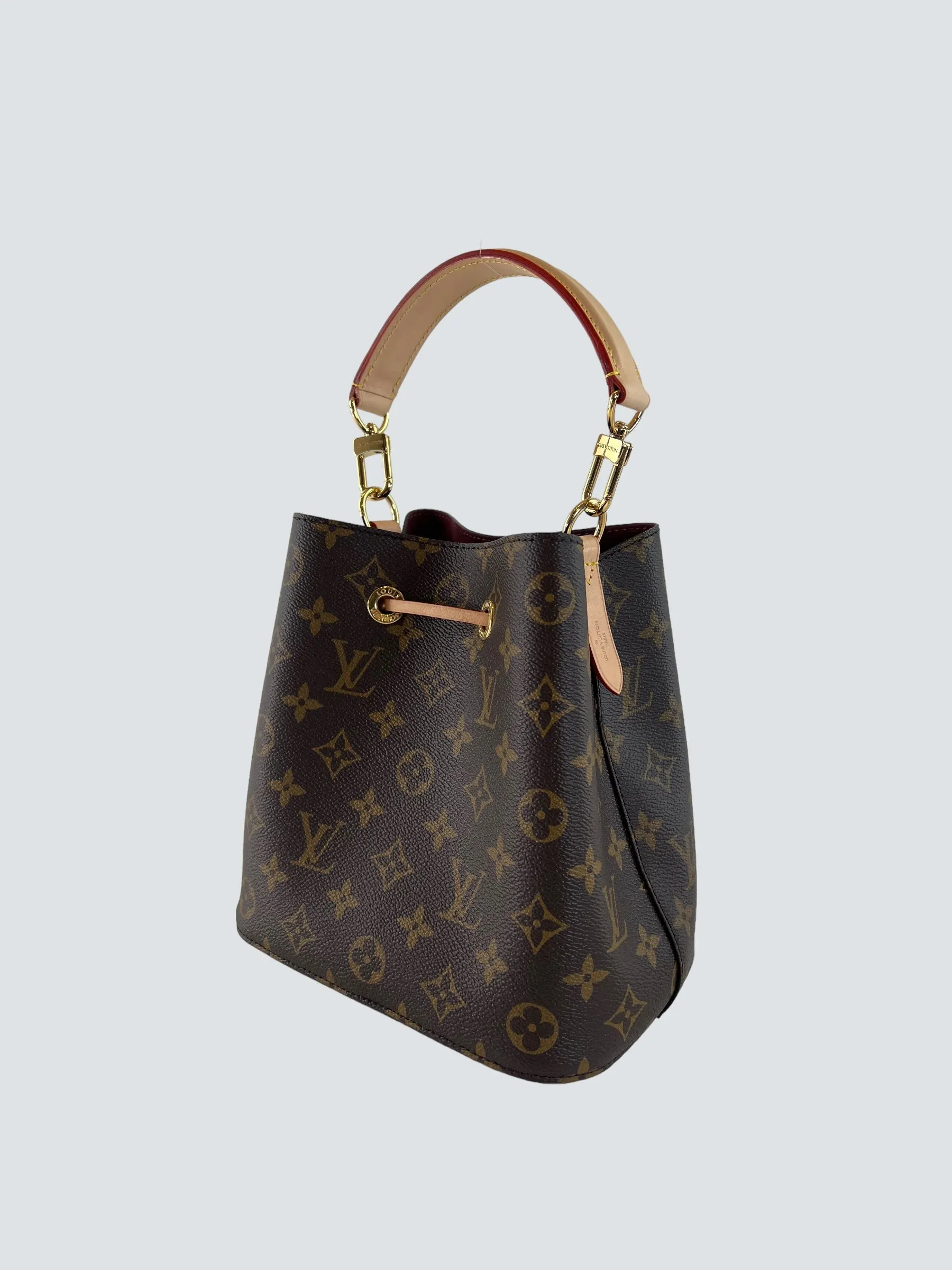 Louis Vuitton Monogram Noe BB Handbag
