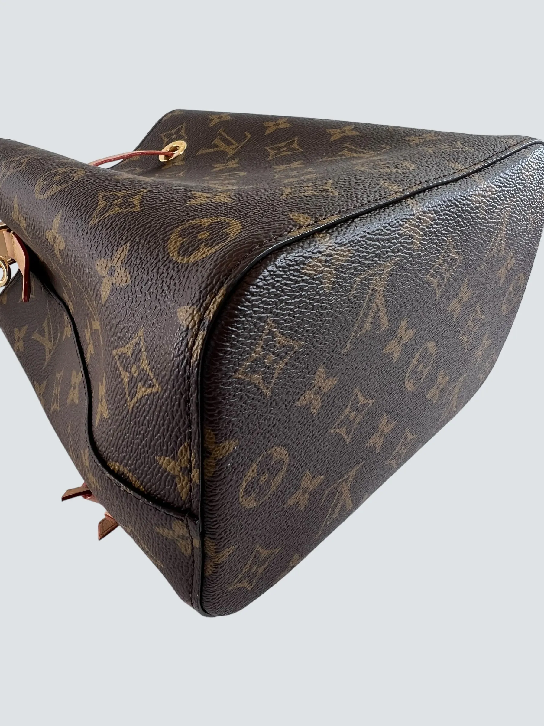 Louis Vuitton Monogram Noe BB Handbag