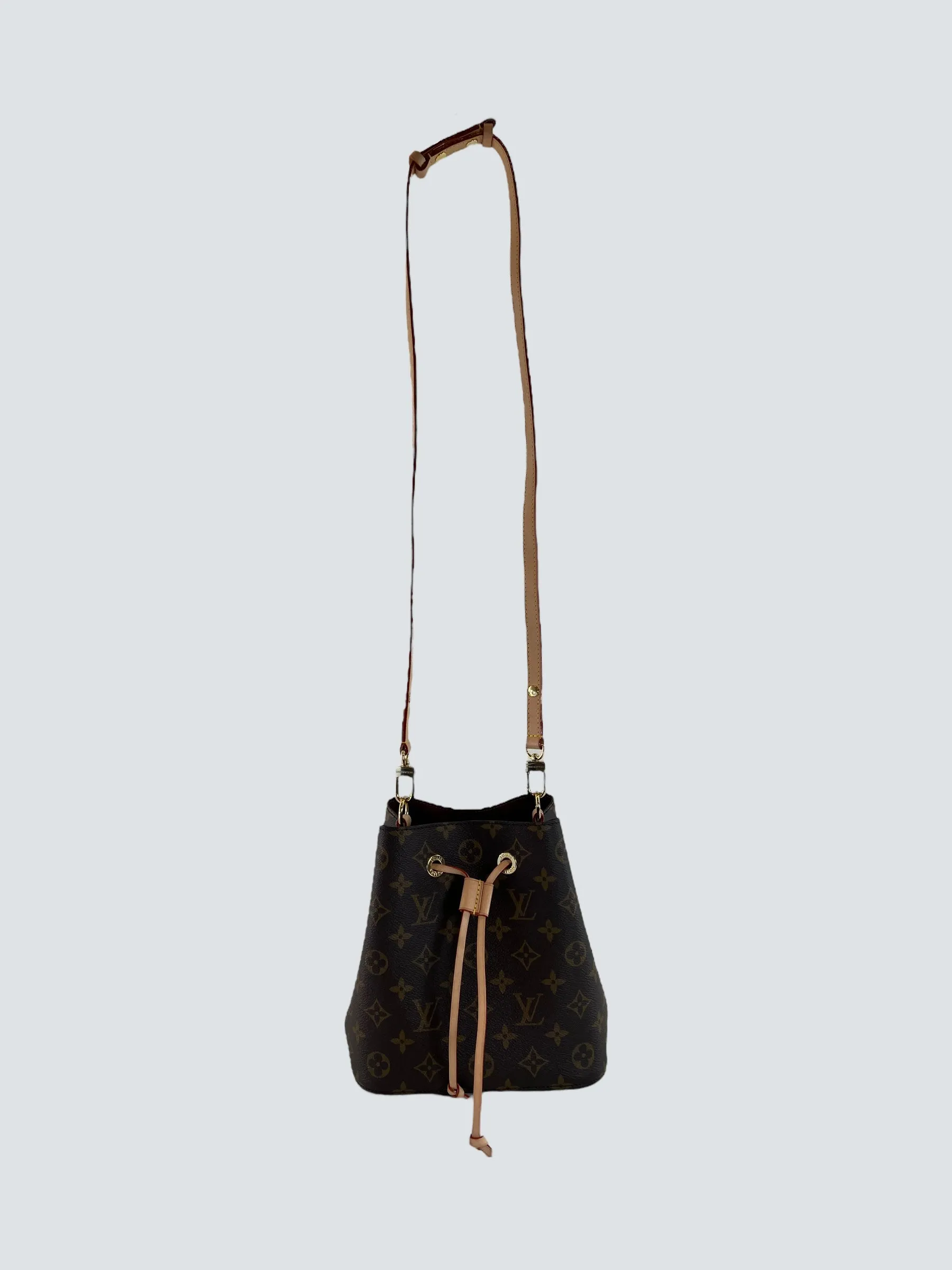 Louis Vuitton Monogram Noe BB Handbag