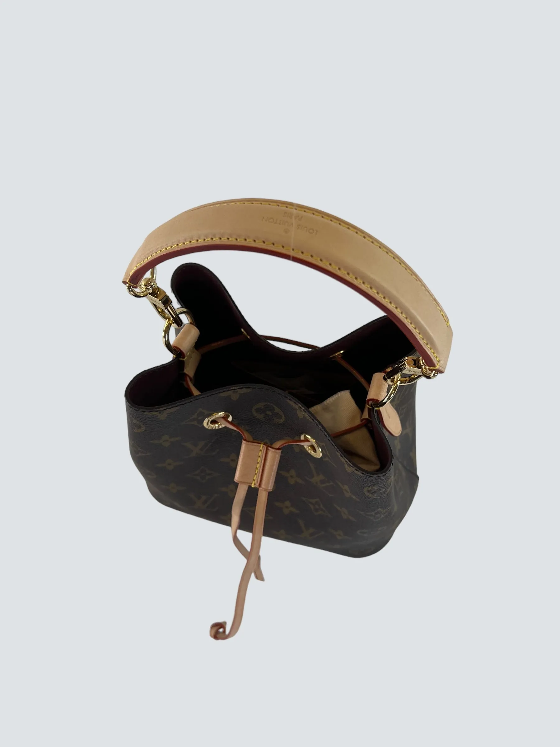 Louis Vuitton Monogram Noe BB Handbag