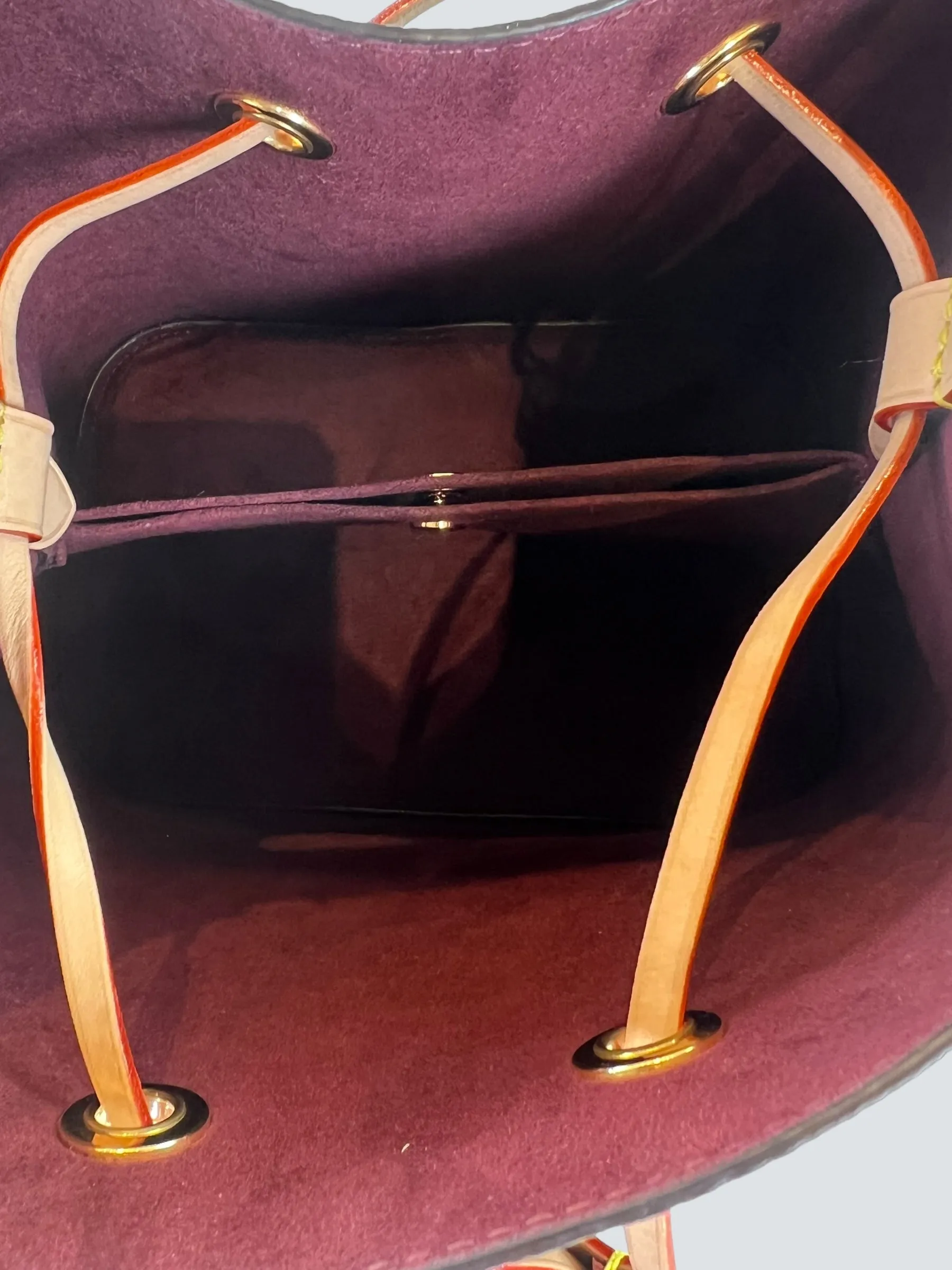 Louis Vuitton Monogram Noe BB Handbag