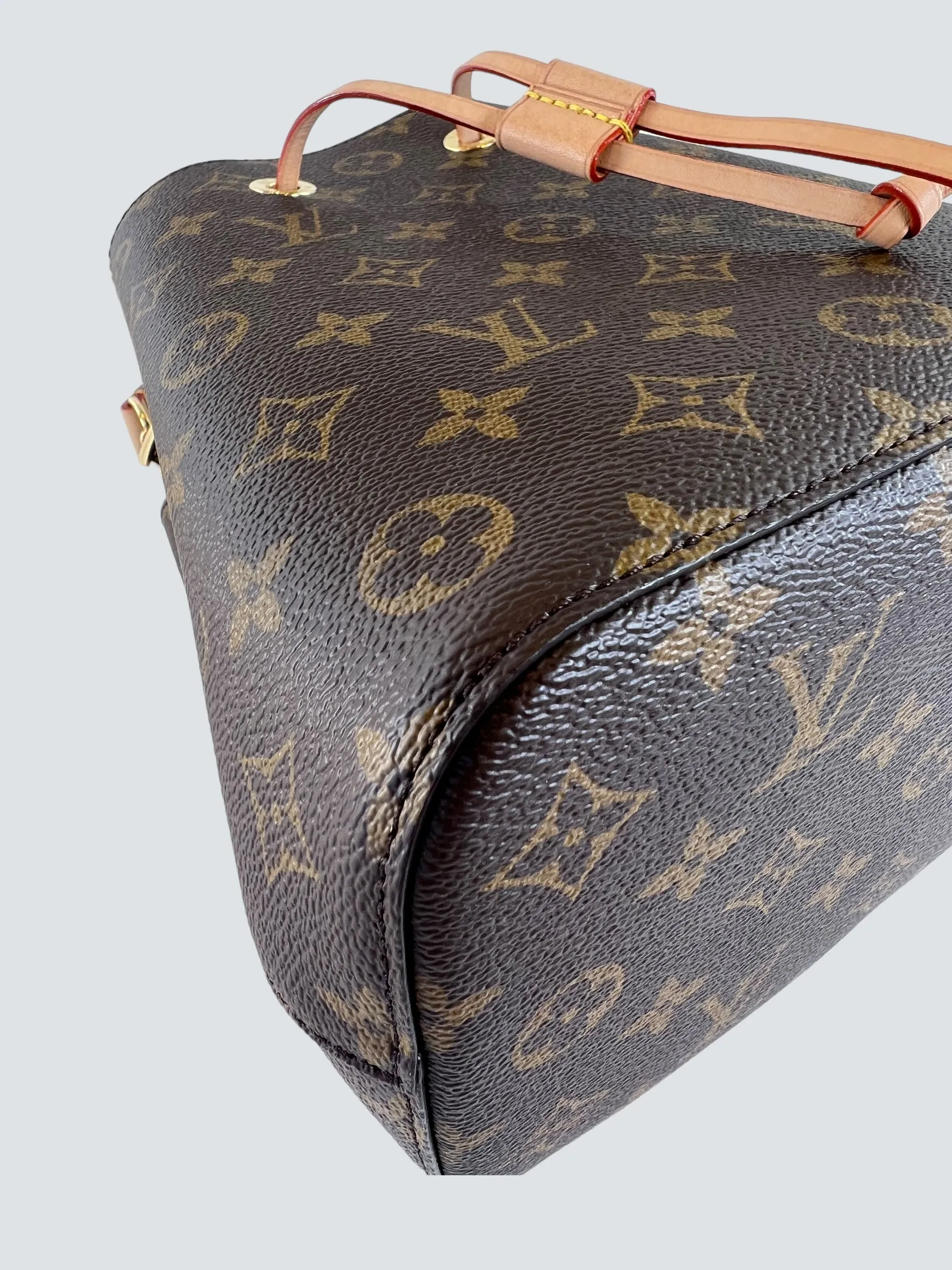 Louis Vuitton Monogram Noe BB Handbag