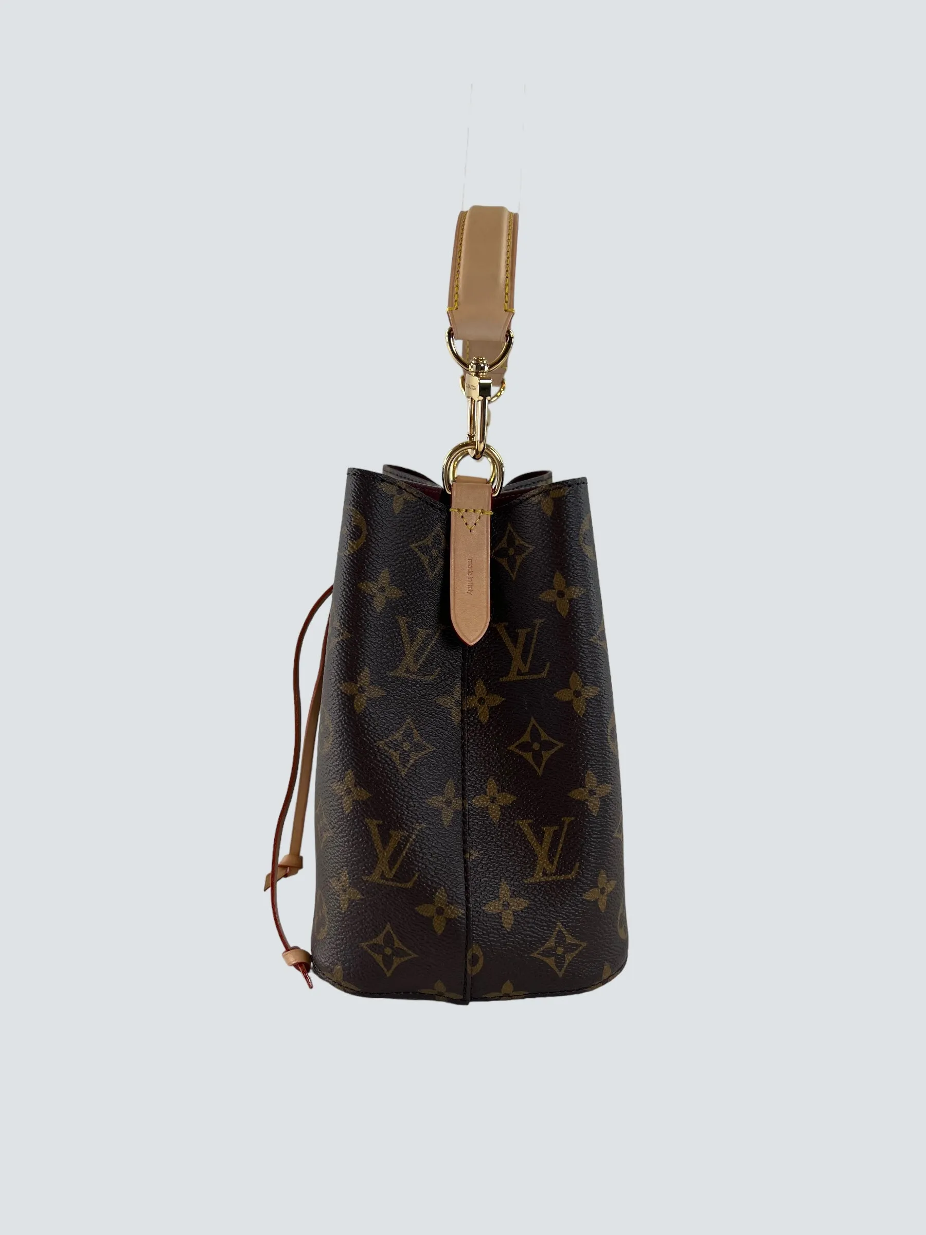 Louis Vuitton Monogram Noe BB Handbag