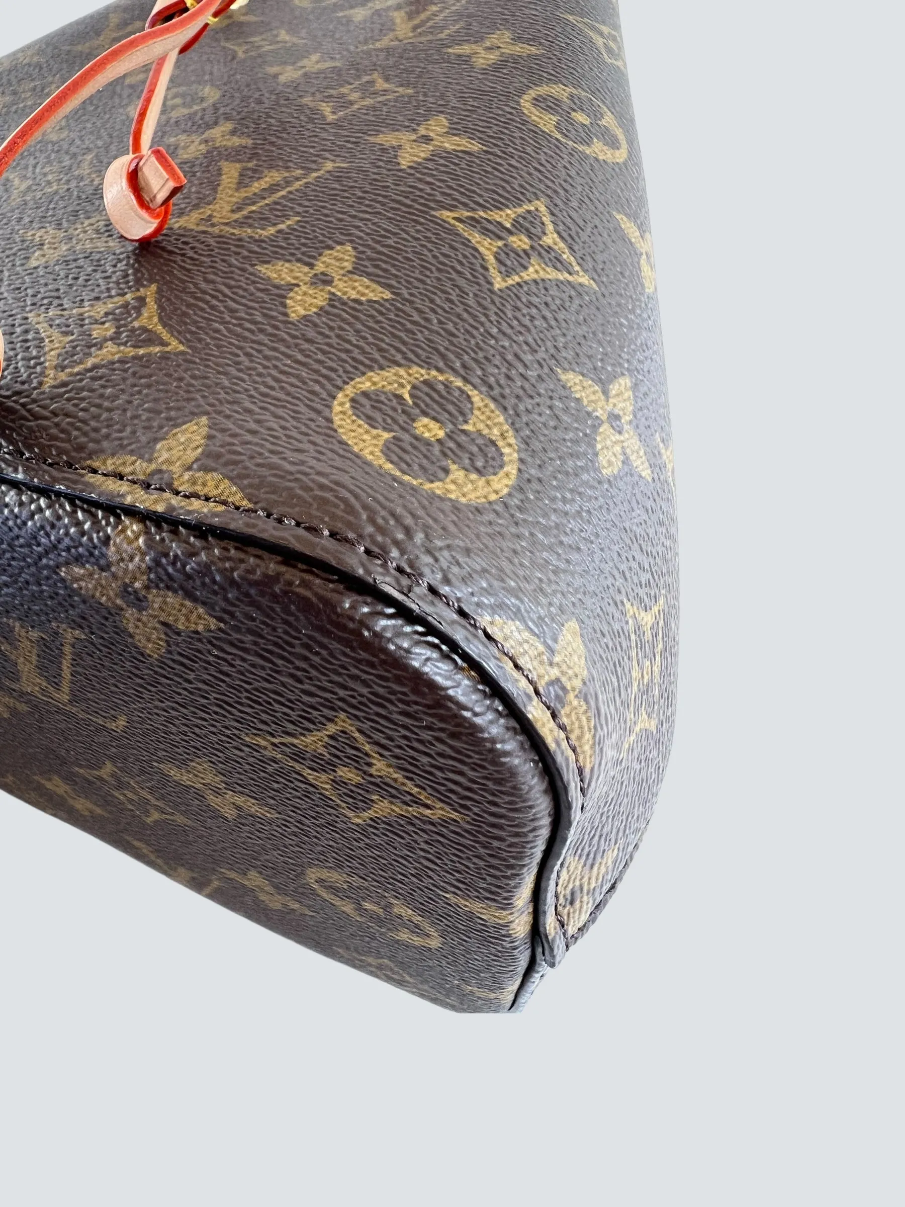 Louis Vuitton Monogram Noe BB Handbag