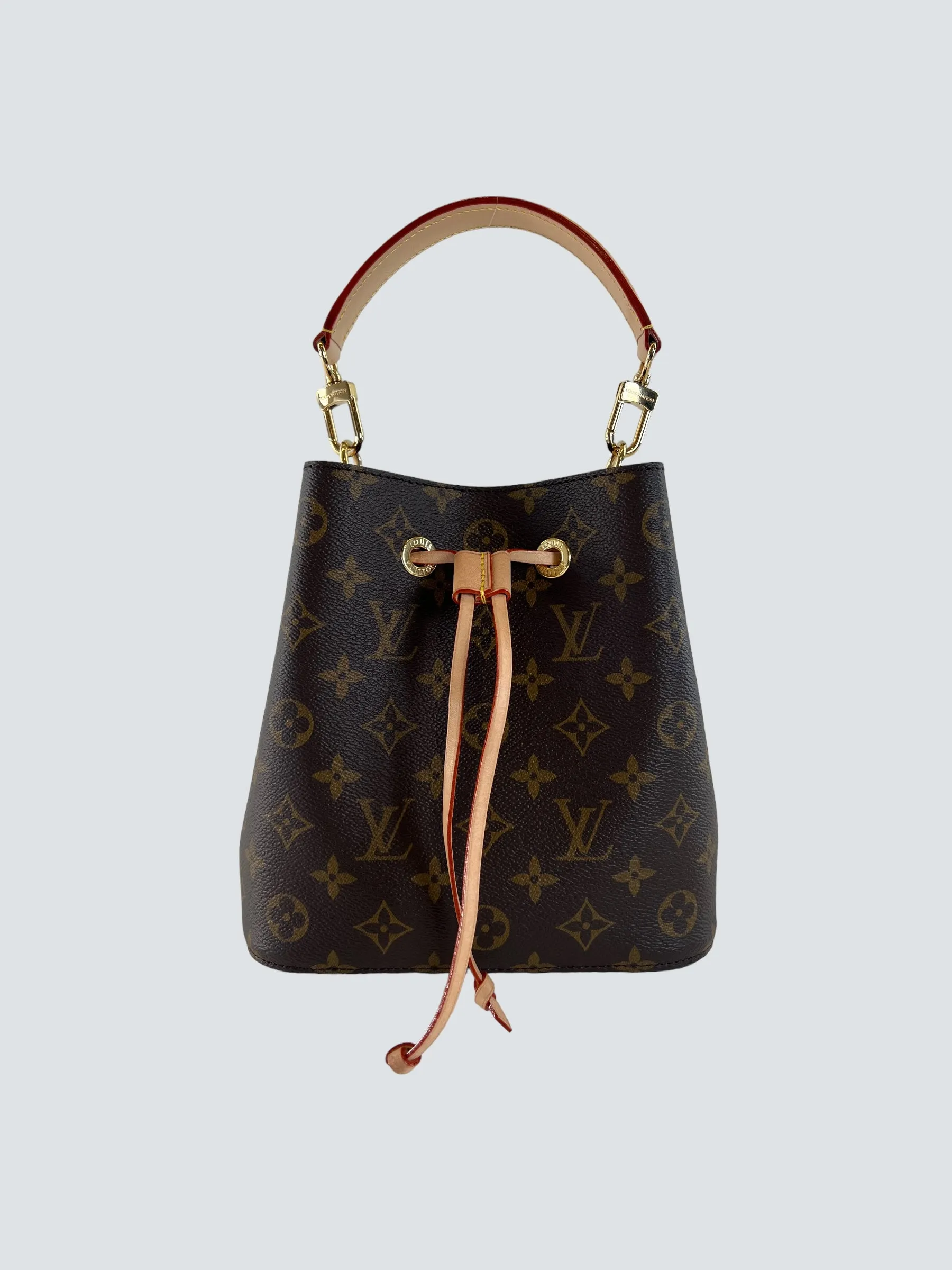 Louis Vuitton Monogram Noe BB Handbag