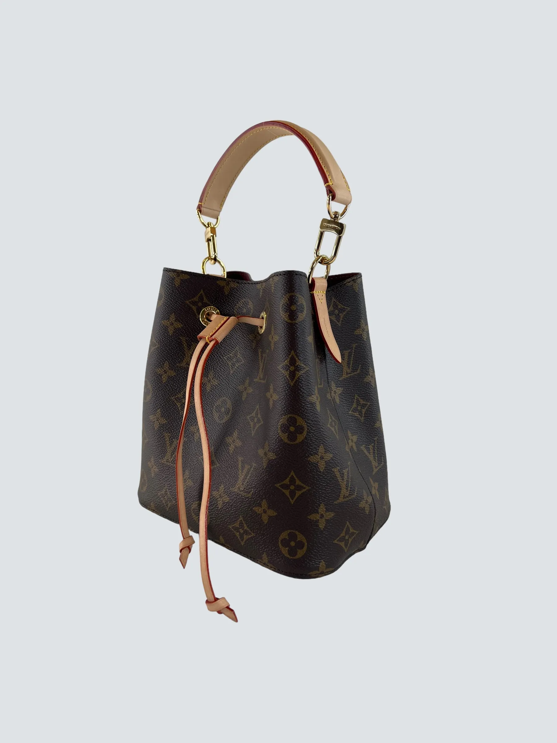 Louis Vuitton Monogram Noe BB Handbag