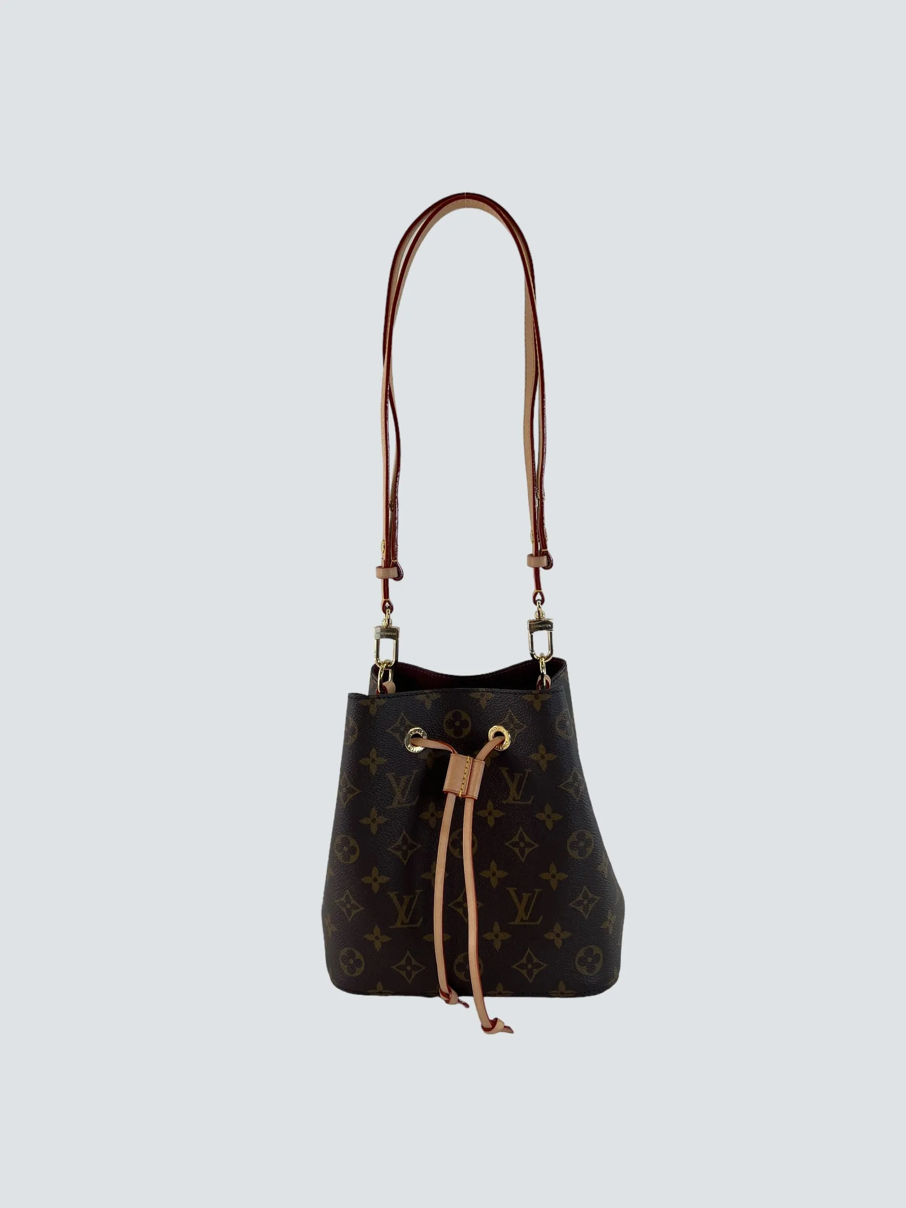 Louis Vuitton Monogram Noe BB Handbag