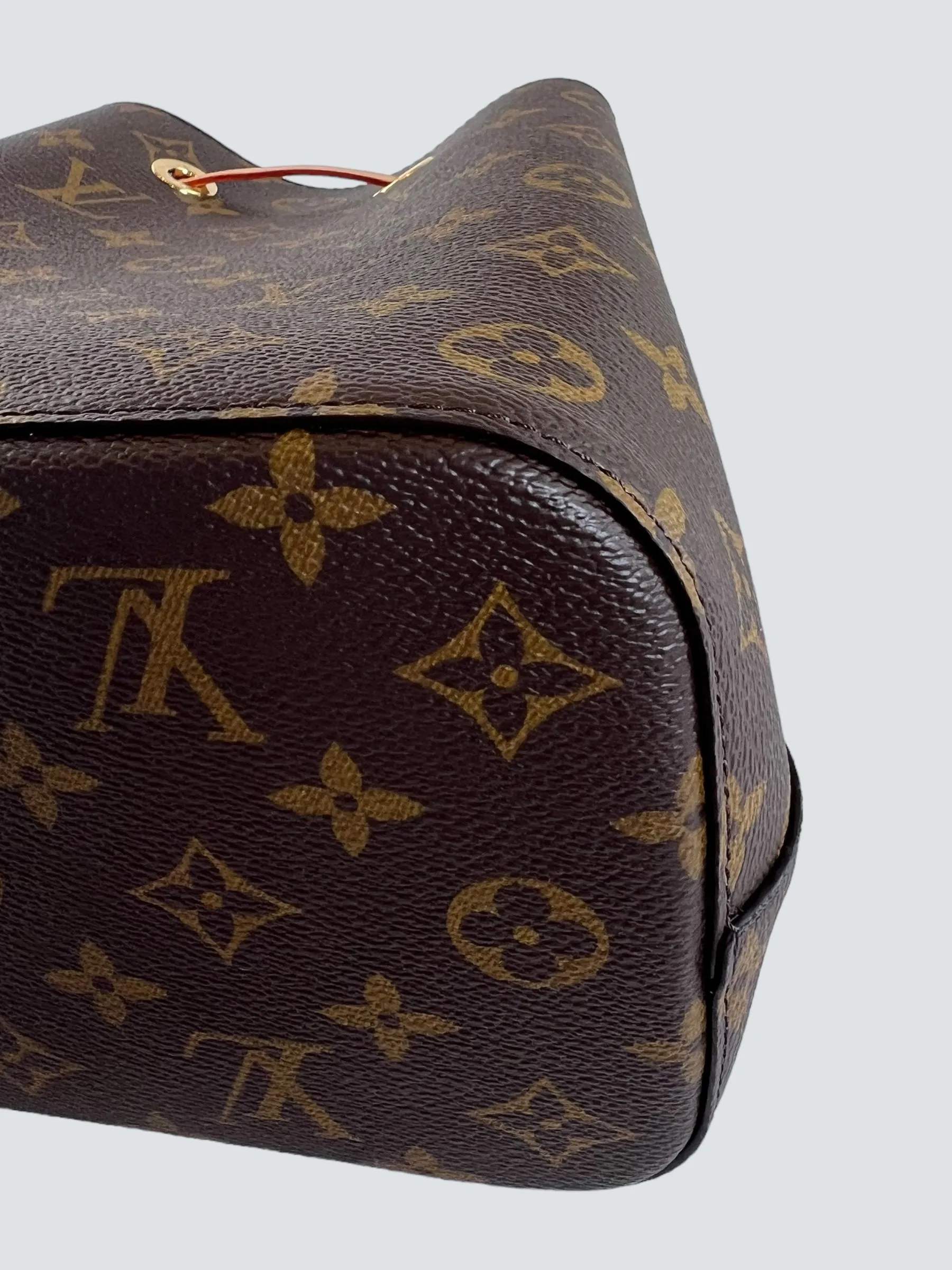 Louis Vuitton Monogram Noe BB Handbag