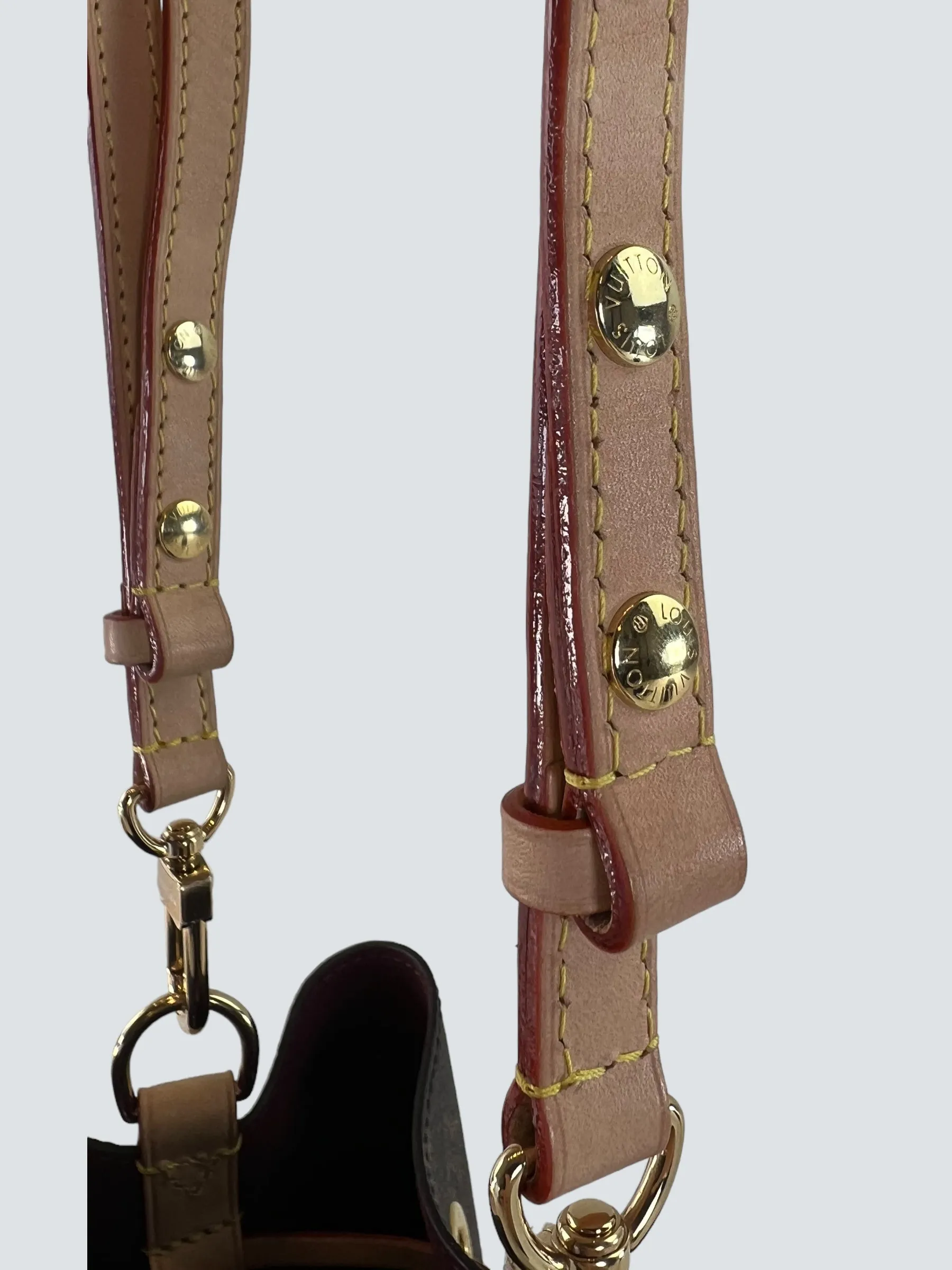 Louis Vuitton Monogram Noe BB Handbag