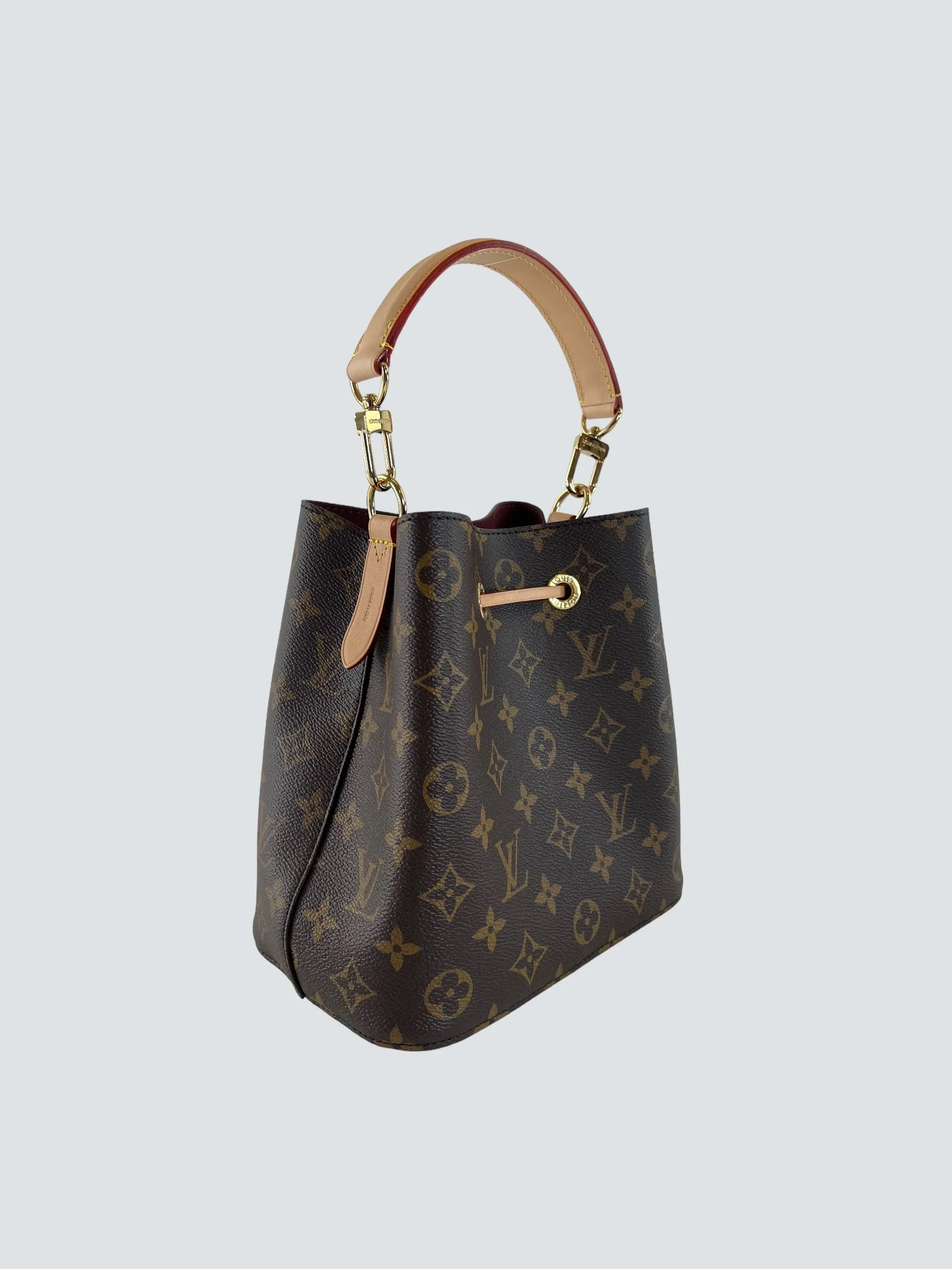 Louis Vuitton Monogram Noe BB Handbag