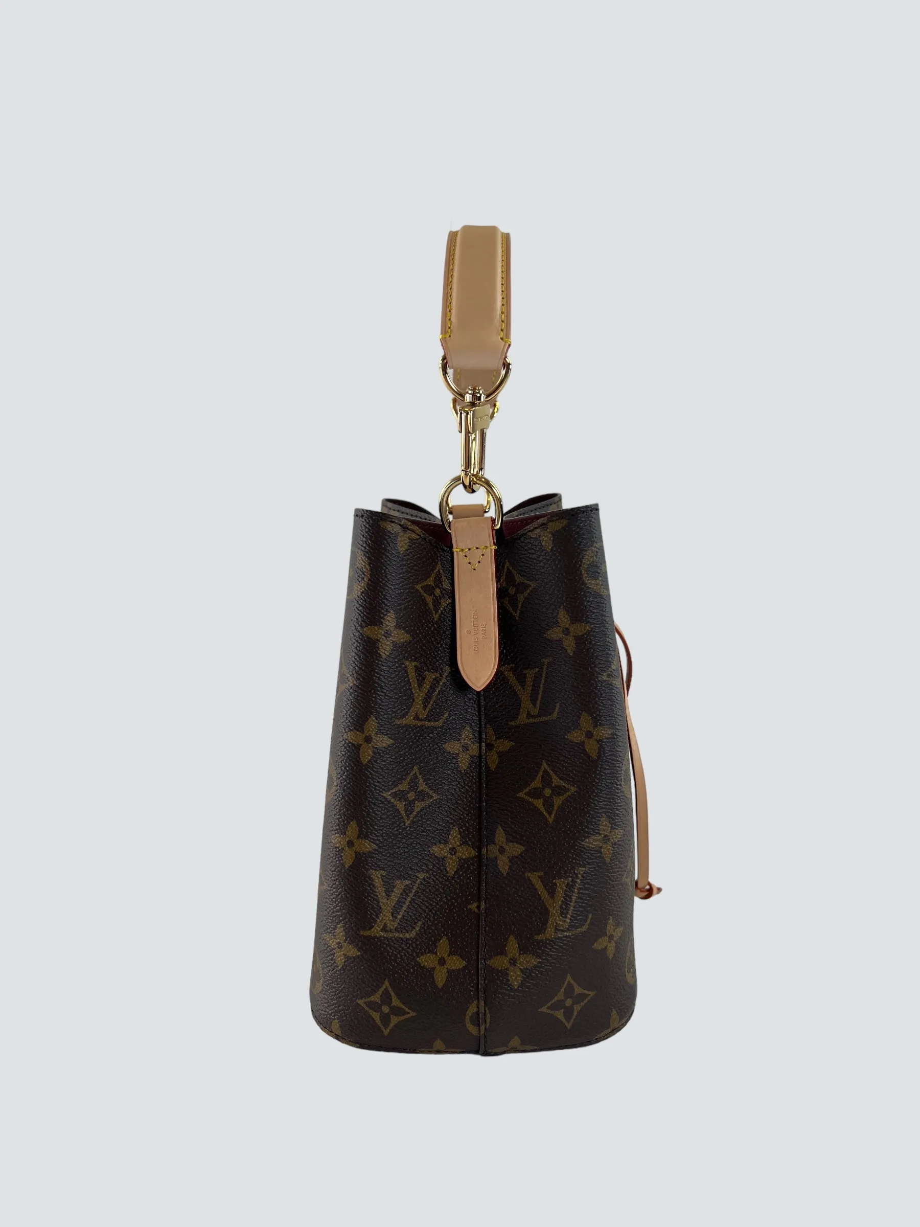 Louis Vuitton Monogram Noe BB Handbag