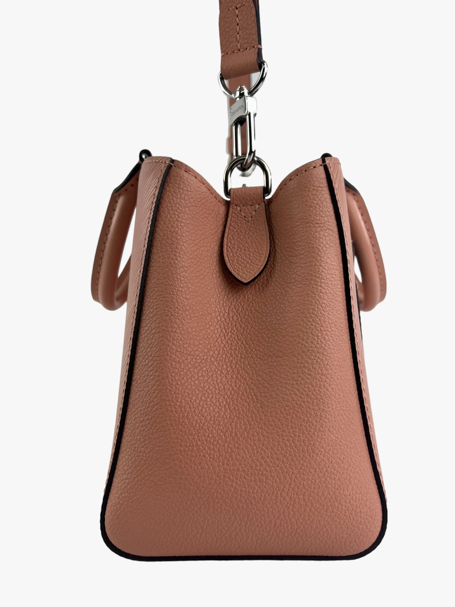 Louis Vuitton Rose Trianon Epi Leather Marelle BB Tote