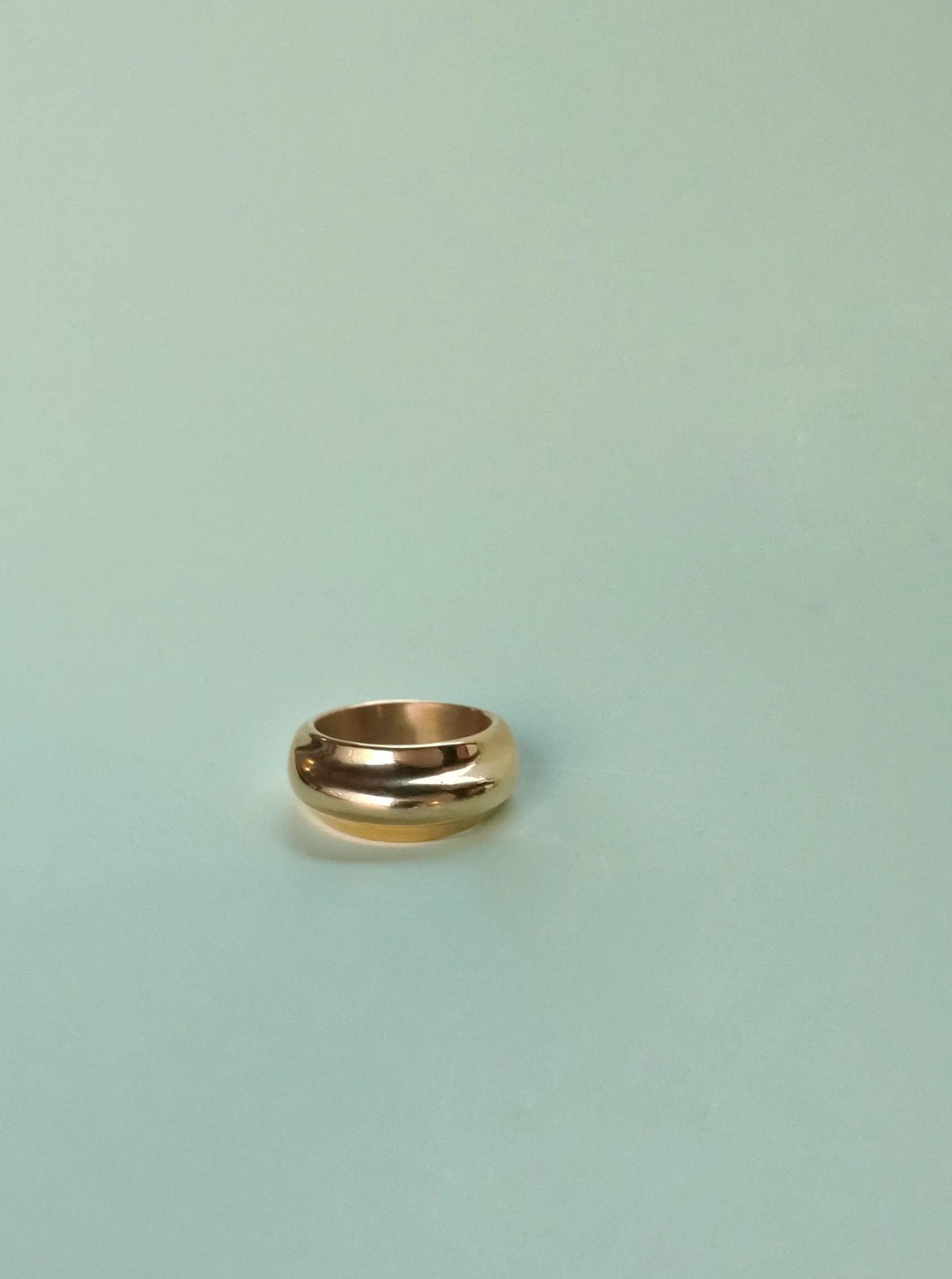 Love Circle Ring (Final Sale)