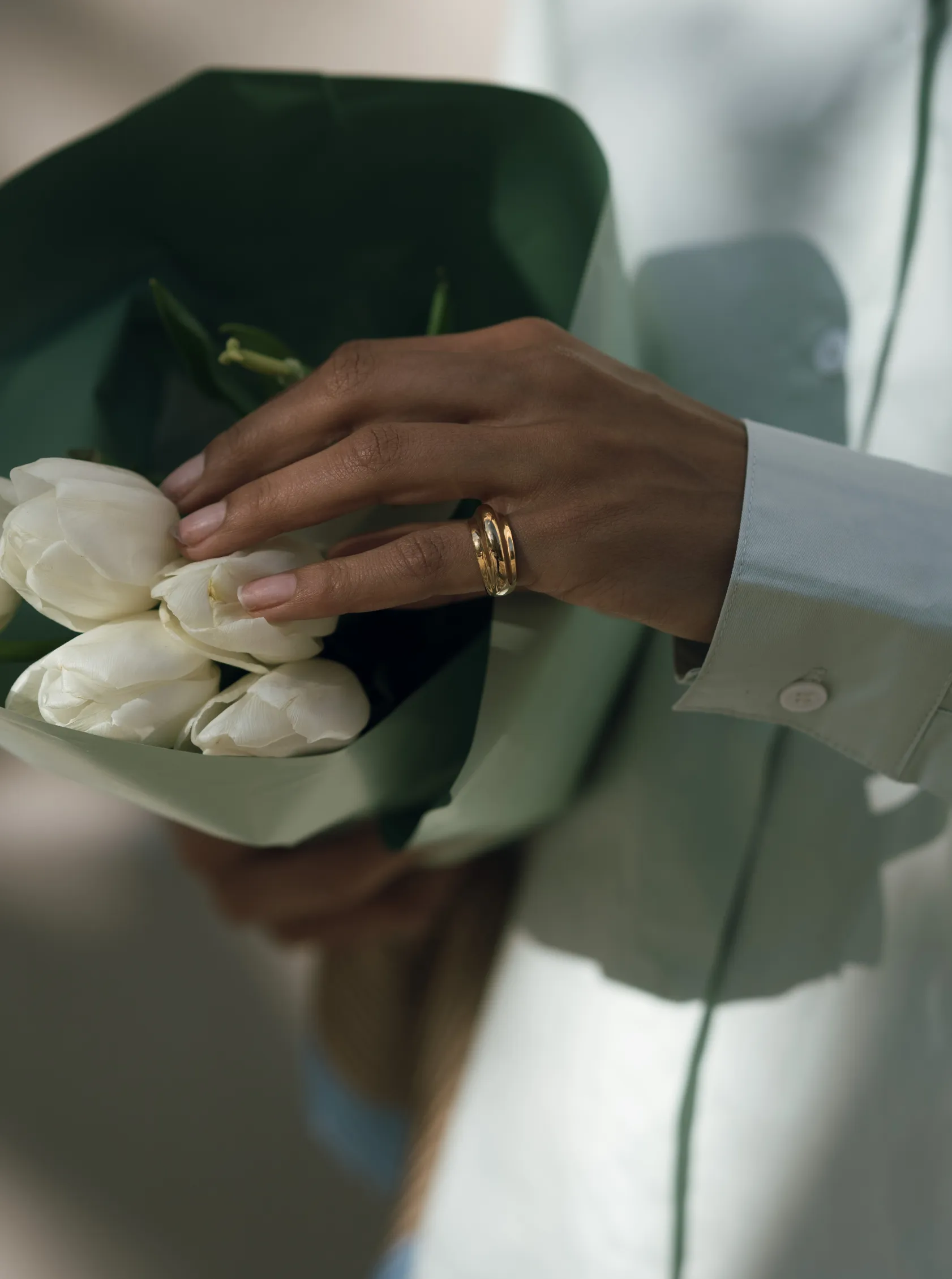 Love Circle Ring (Final Sale)