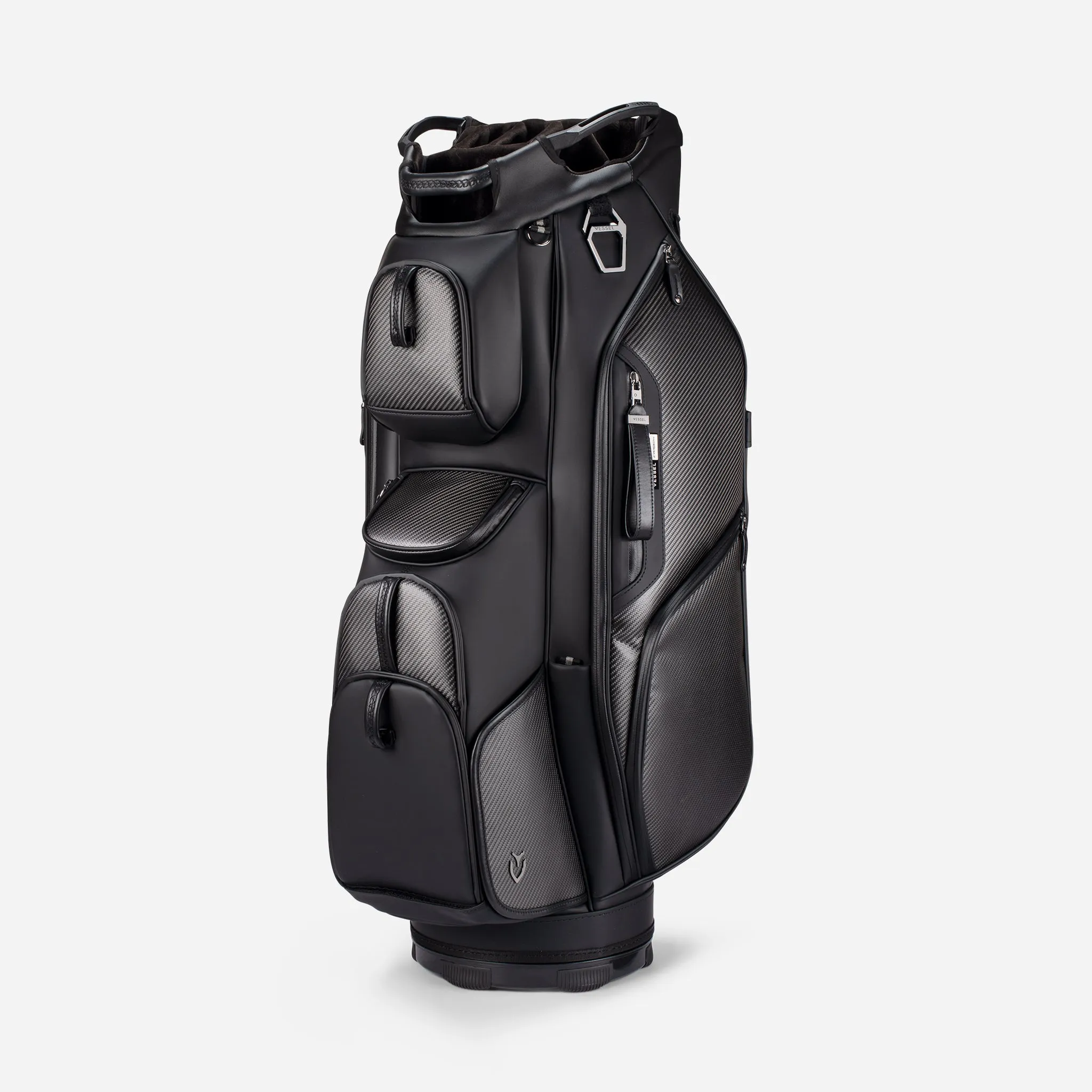 Lux Pro Carbon Cart