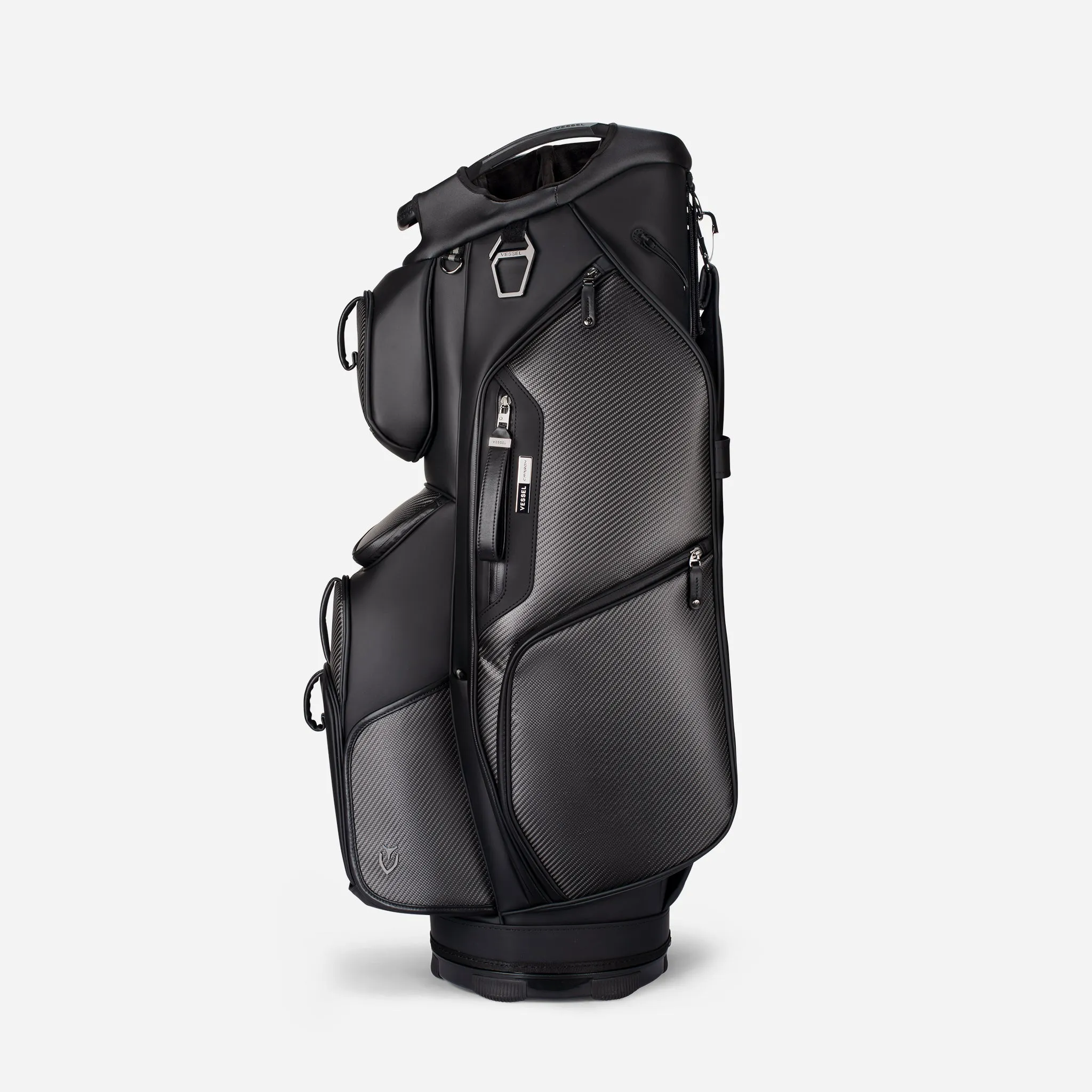 Lux Pro Carbon Cart