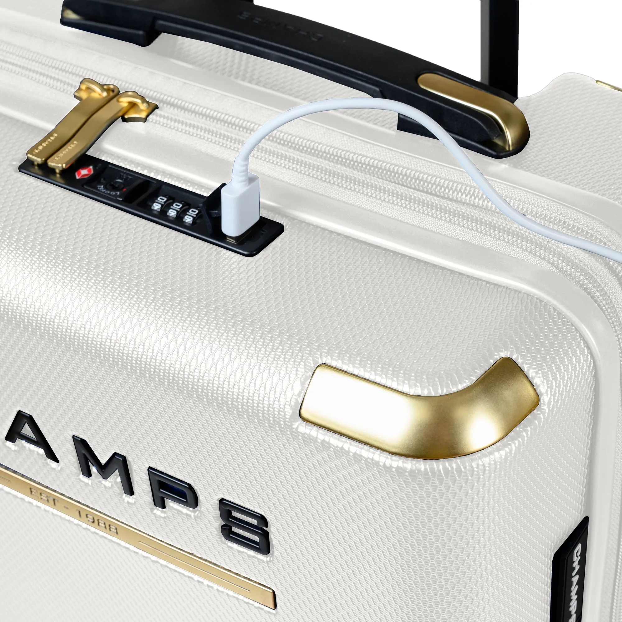 Luxe II / 3-Piece Luggage Set