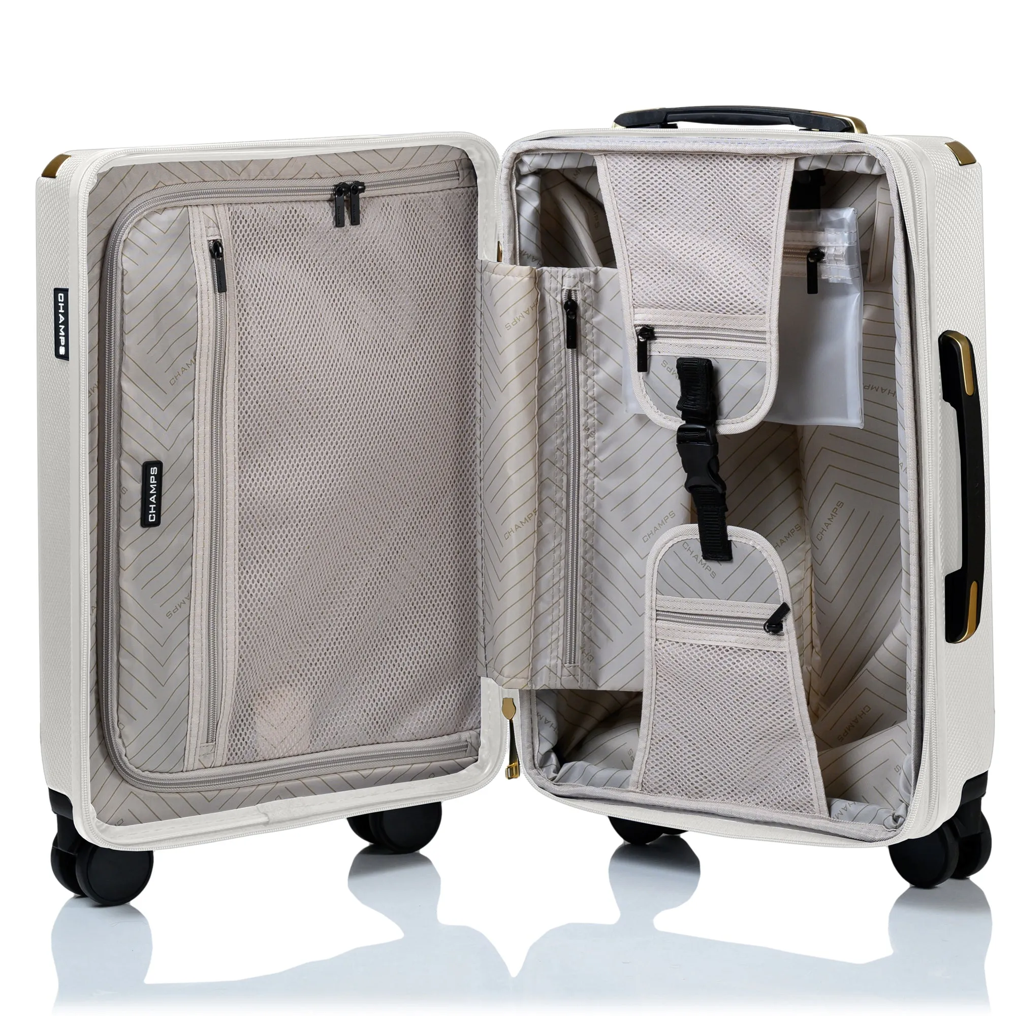 Luxe II / 3-Piece Luggage Set